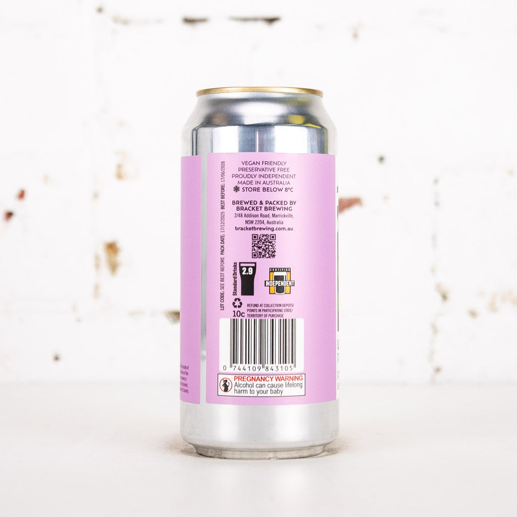Bracket - Ultraviolet DIPA