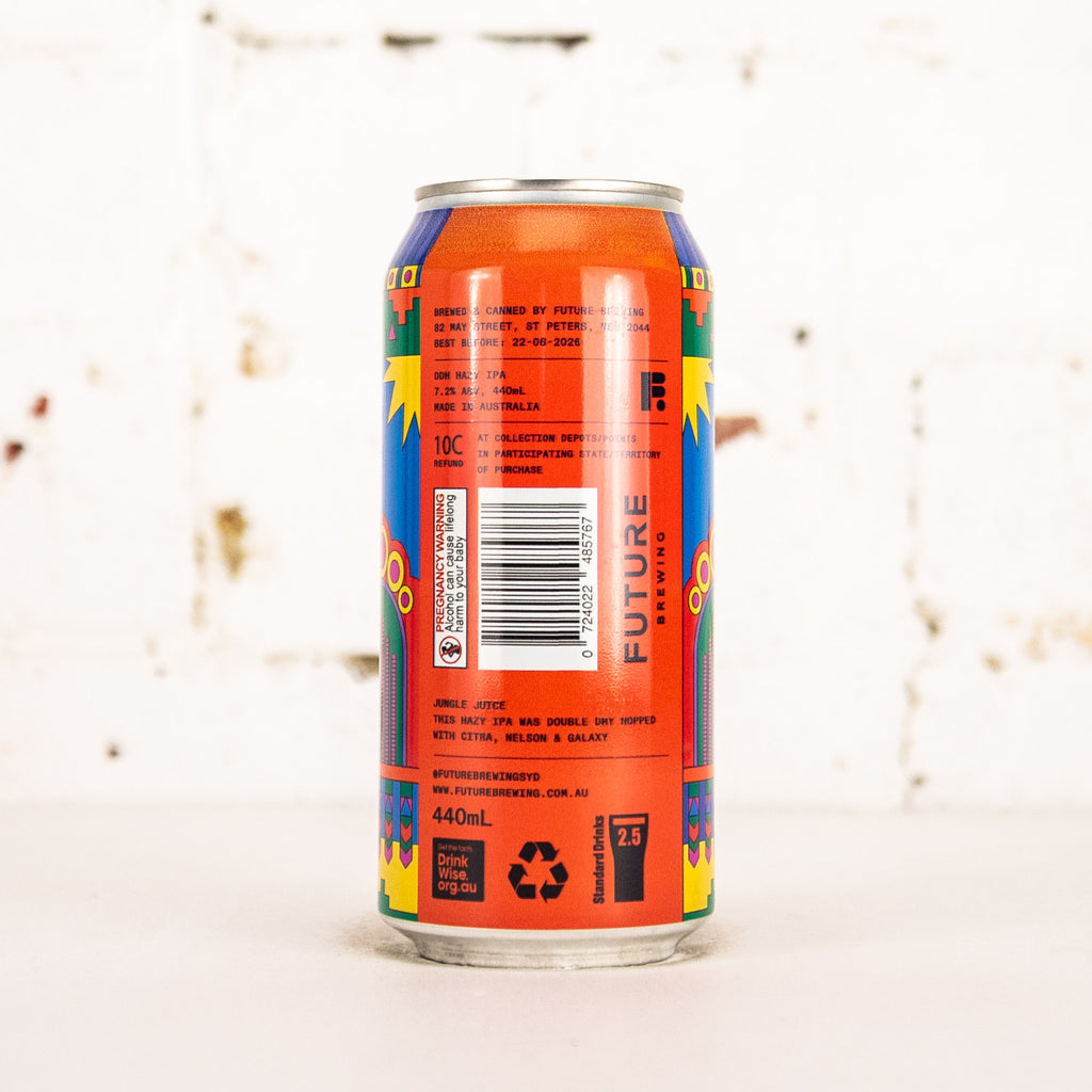 Future - Jungle Juice DDH Hazy IPA