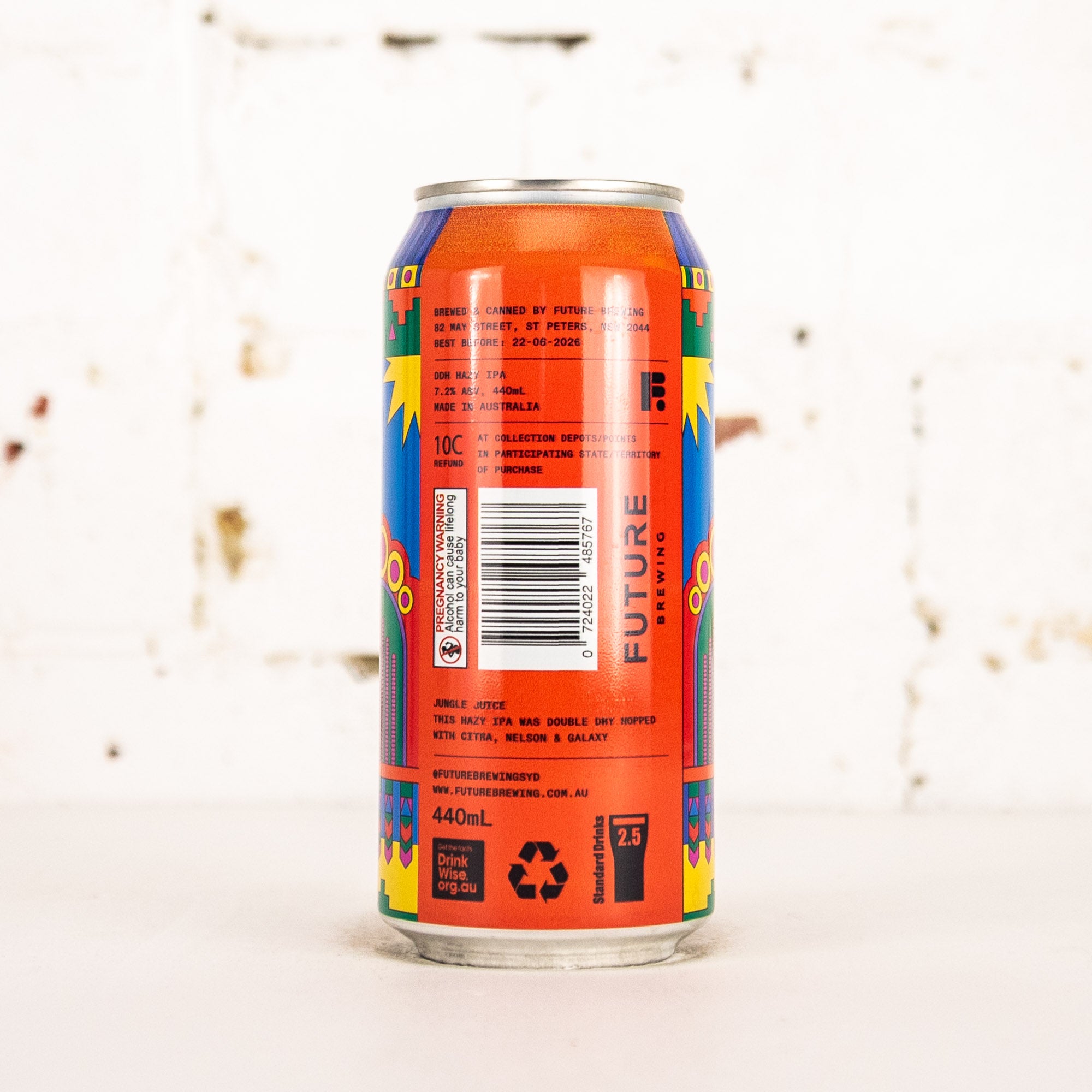 Future - Jungle Juice DDH Hazy IPA
