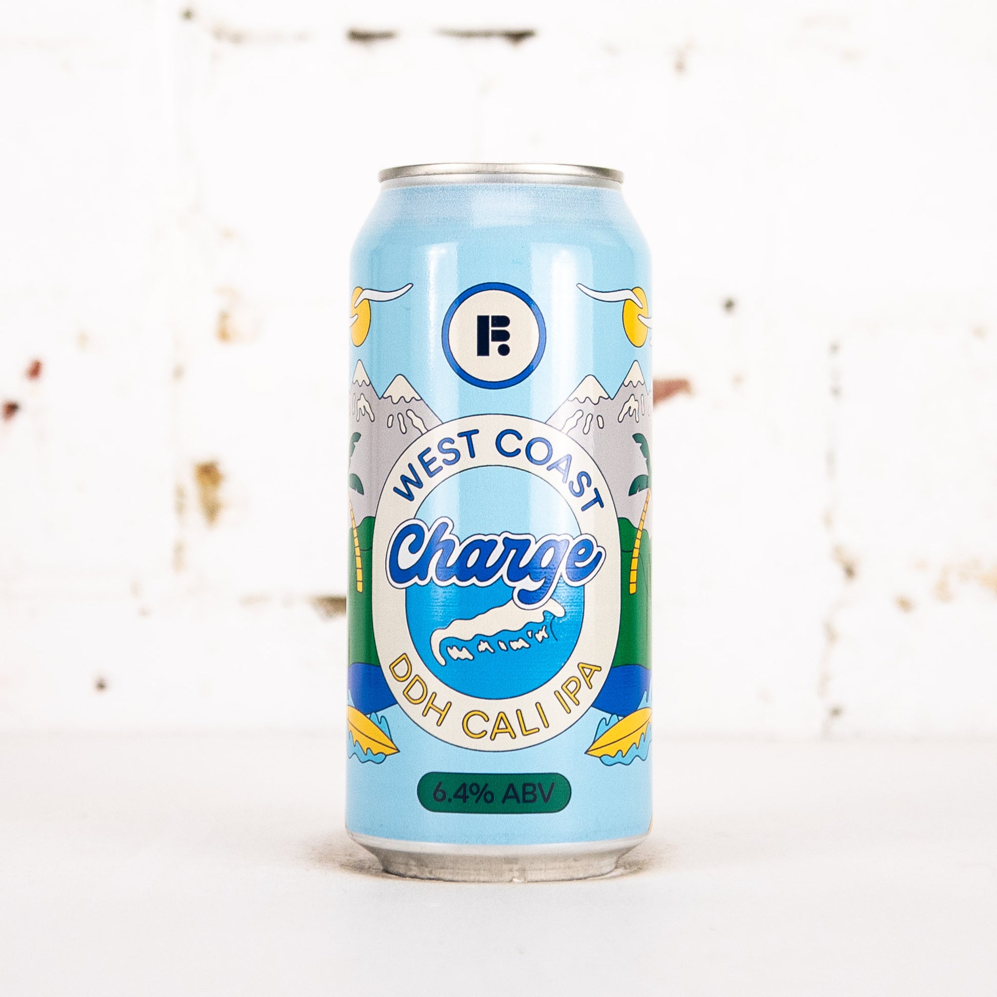 Future - West Coast Charge DDH Cali IPA