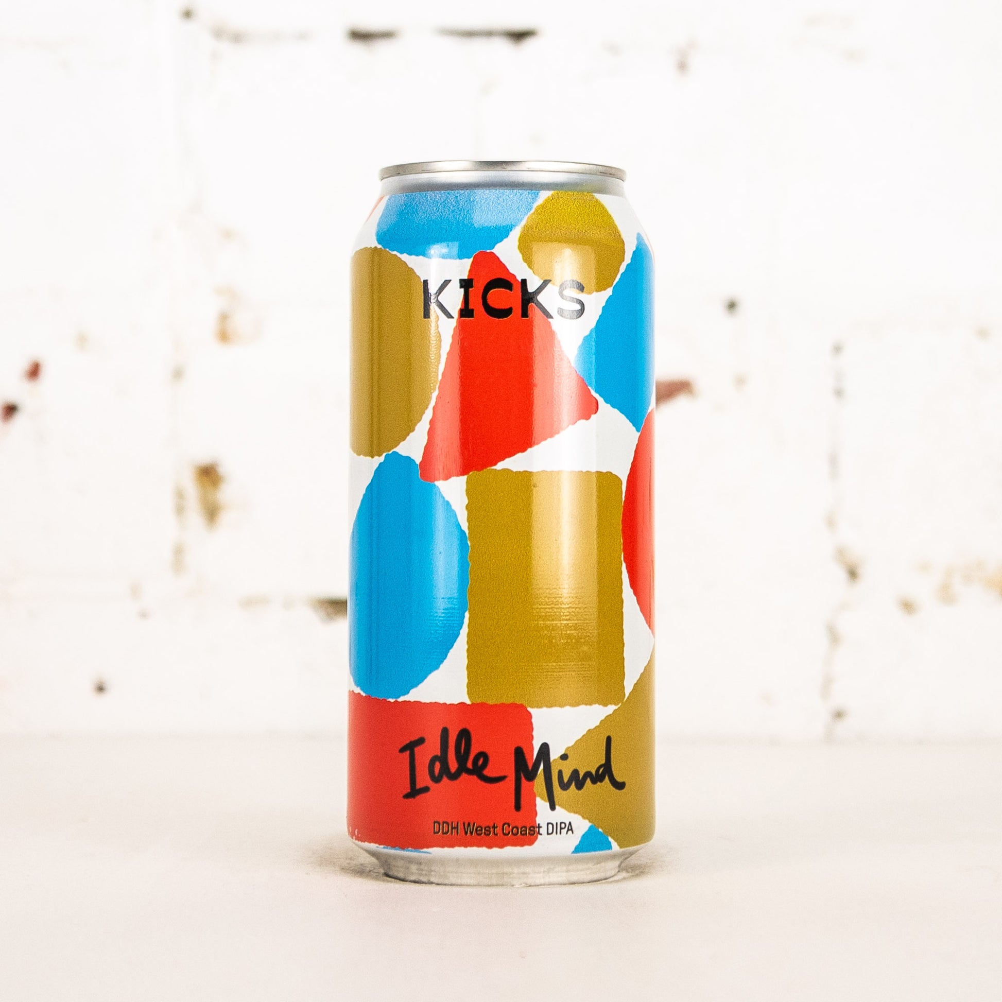Kicks - Idle Mind DDH West Coast DIPA
