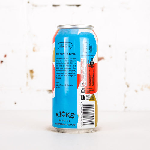 Kicks - Idle Mind DDH West Coast DIPA