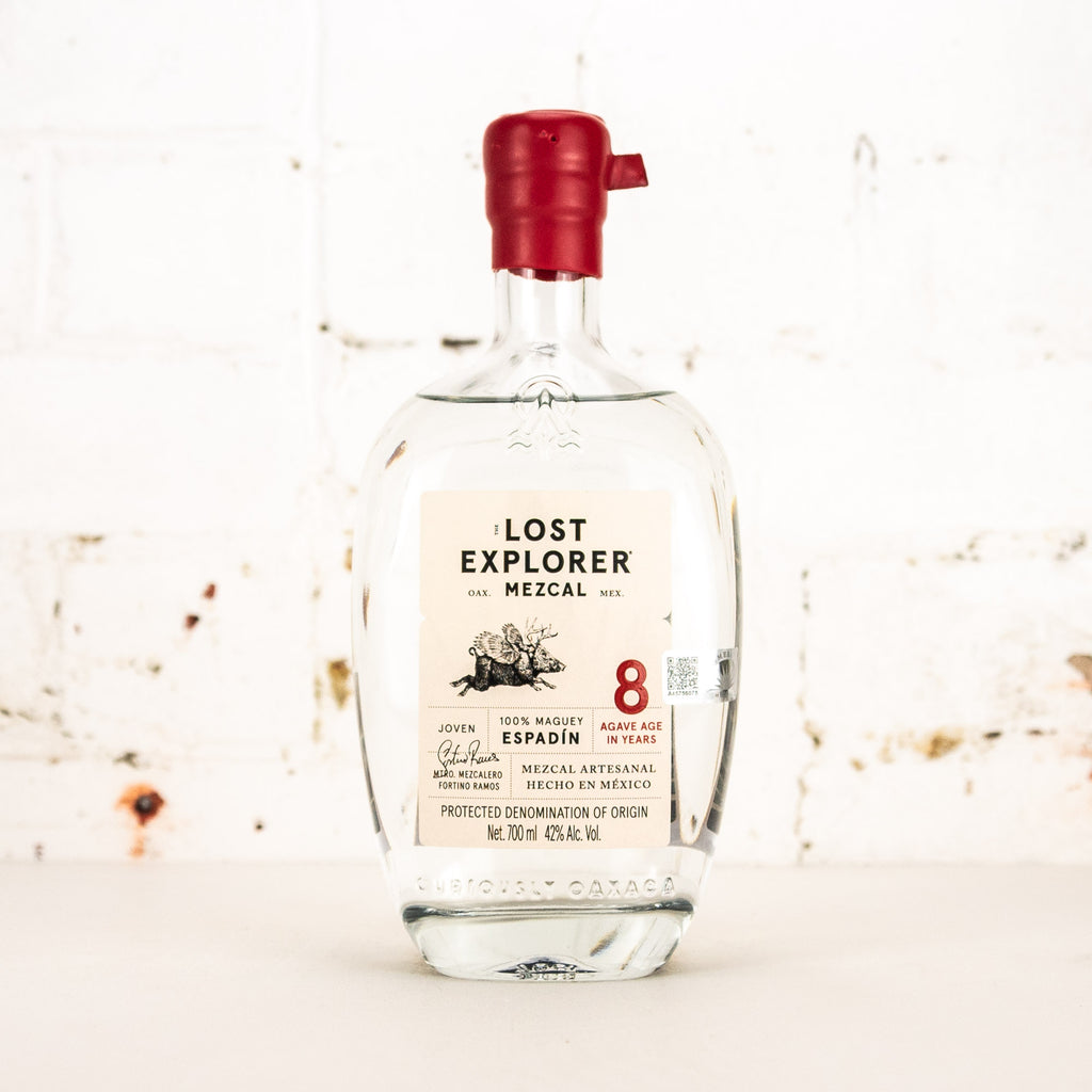 The Lost Explorer - Mezcal Espadin 700ml