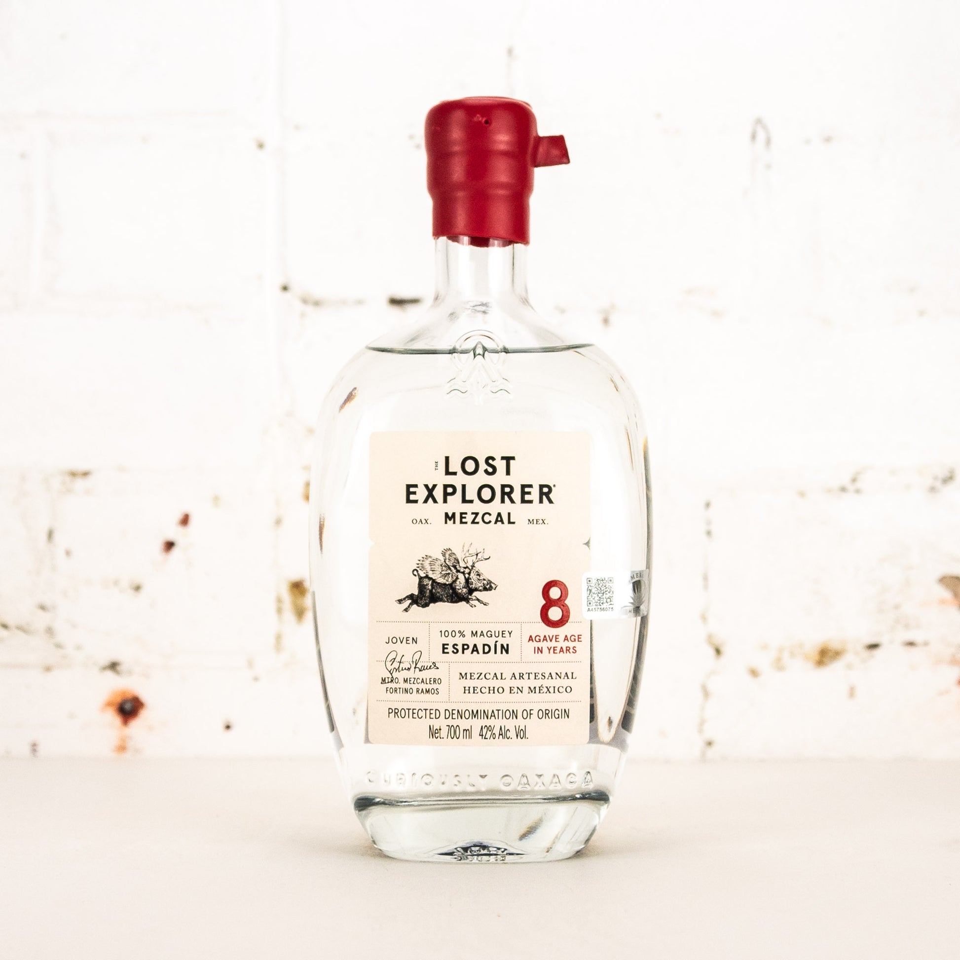 The Lost Explorer - Mezcal Espadin 700ml