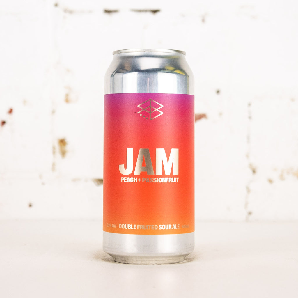 Range - JAM: Peach & Passionfruit Sour