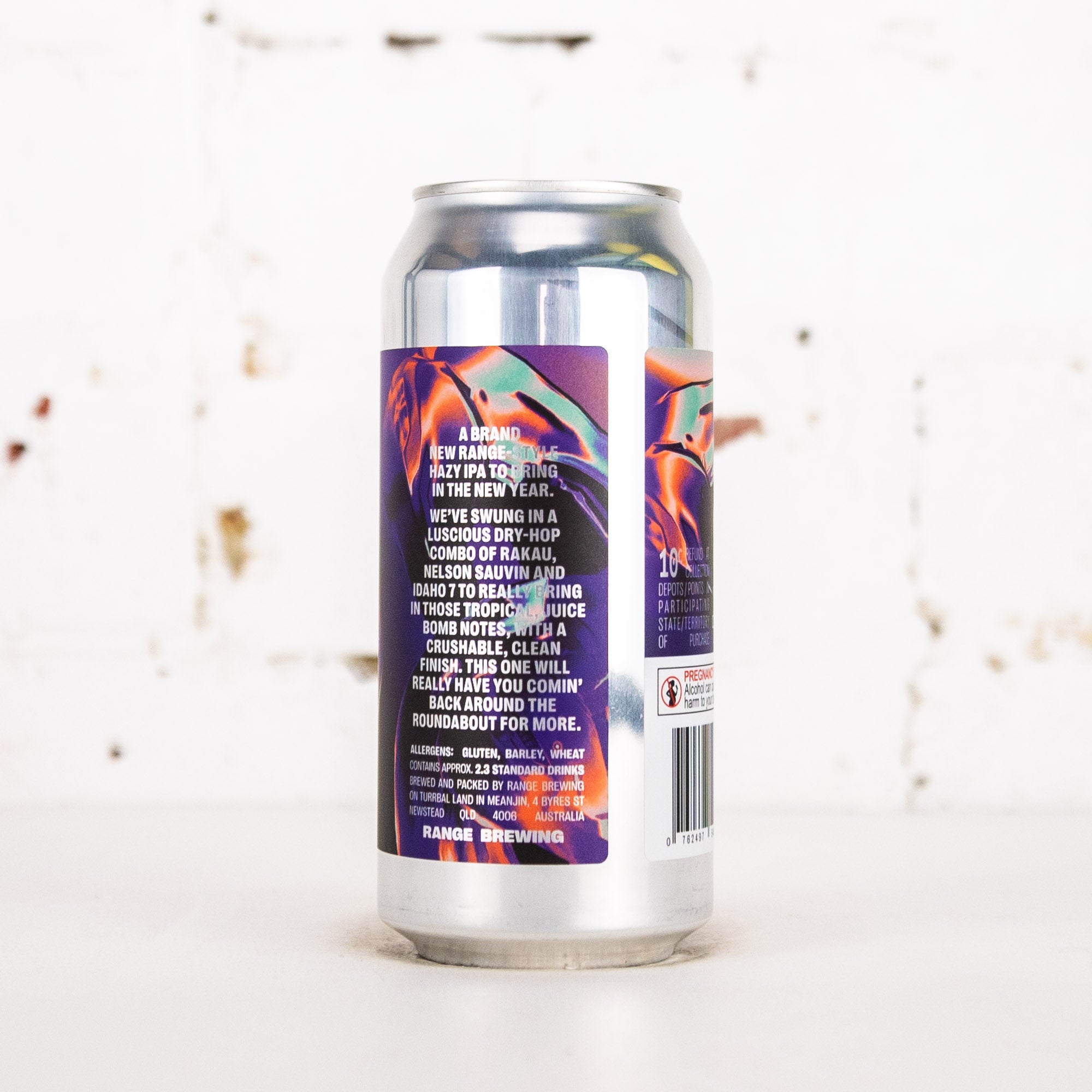 Range - Swings & Roundabouts Hazy IPA