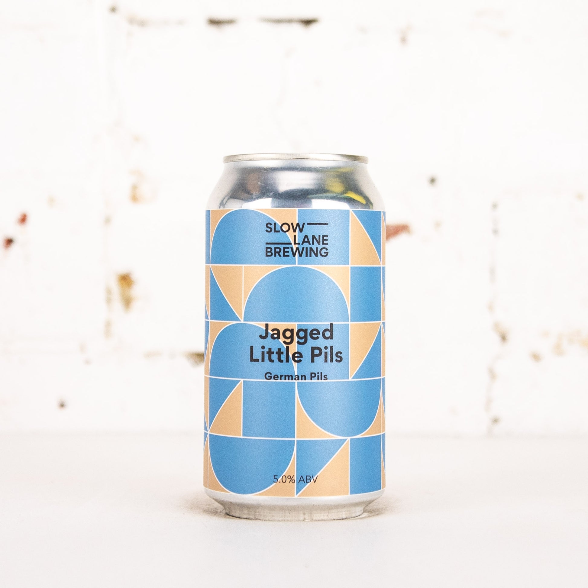 Slow Lane - Jagged Little Pils German Pils