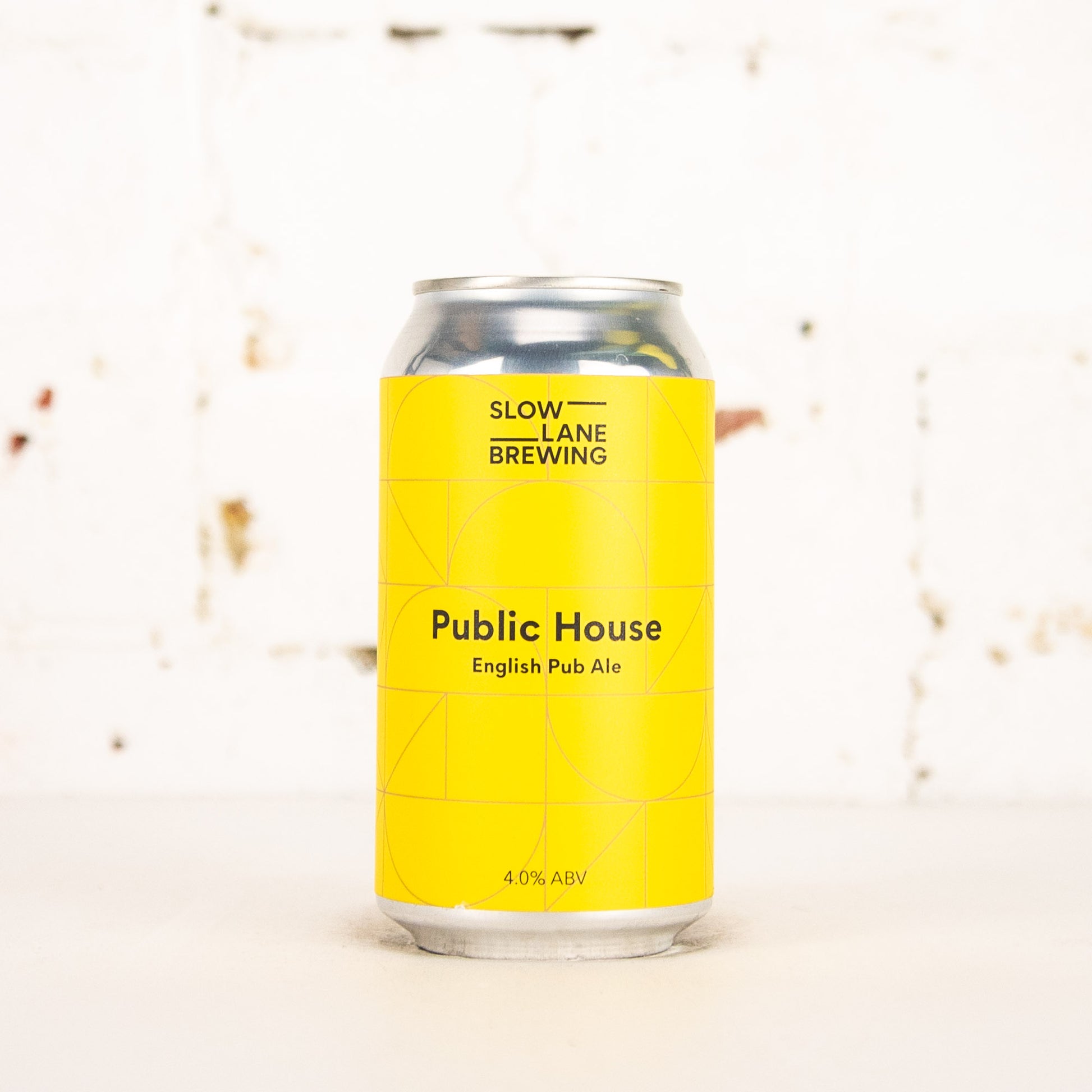 Slow Lane - Public House English Pub Ale