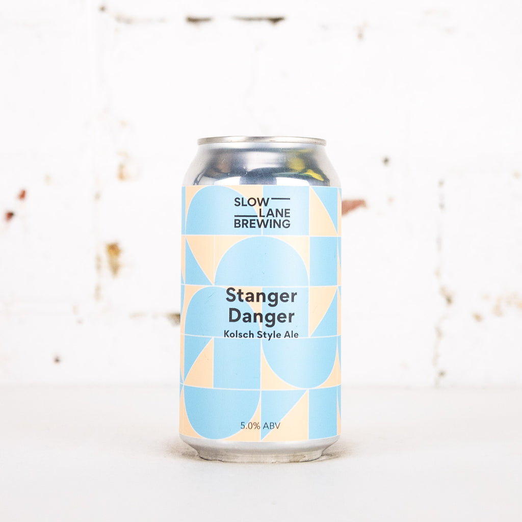 Slow Lane - Stanger Danger Kolsch
