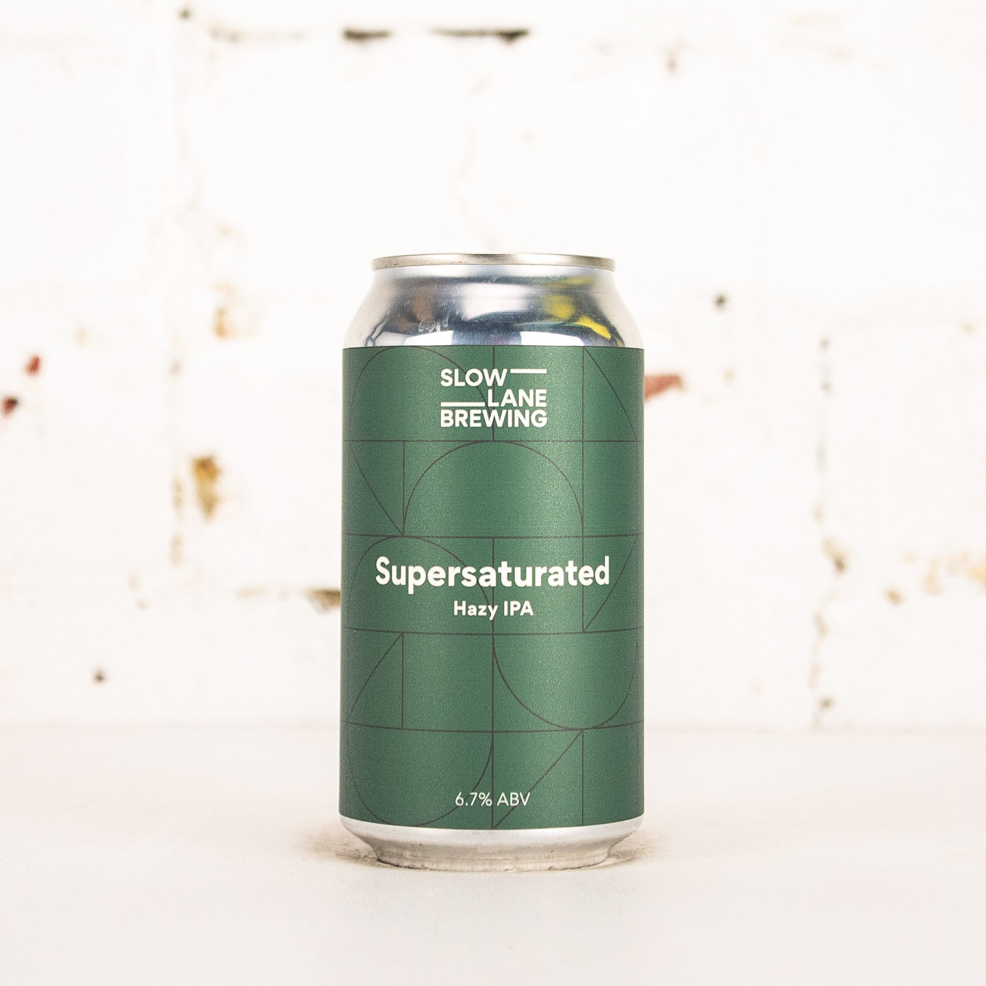 Slow Lane - Supersaturated Hazy IPA