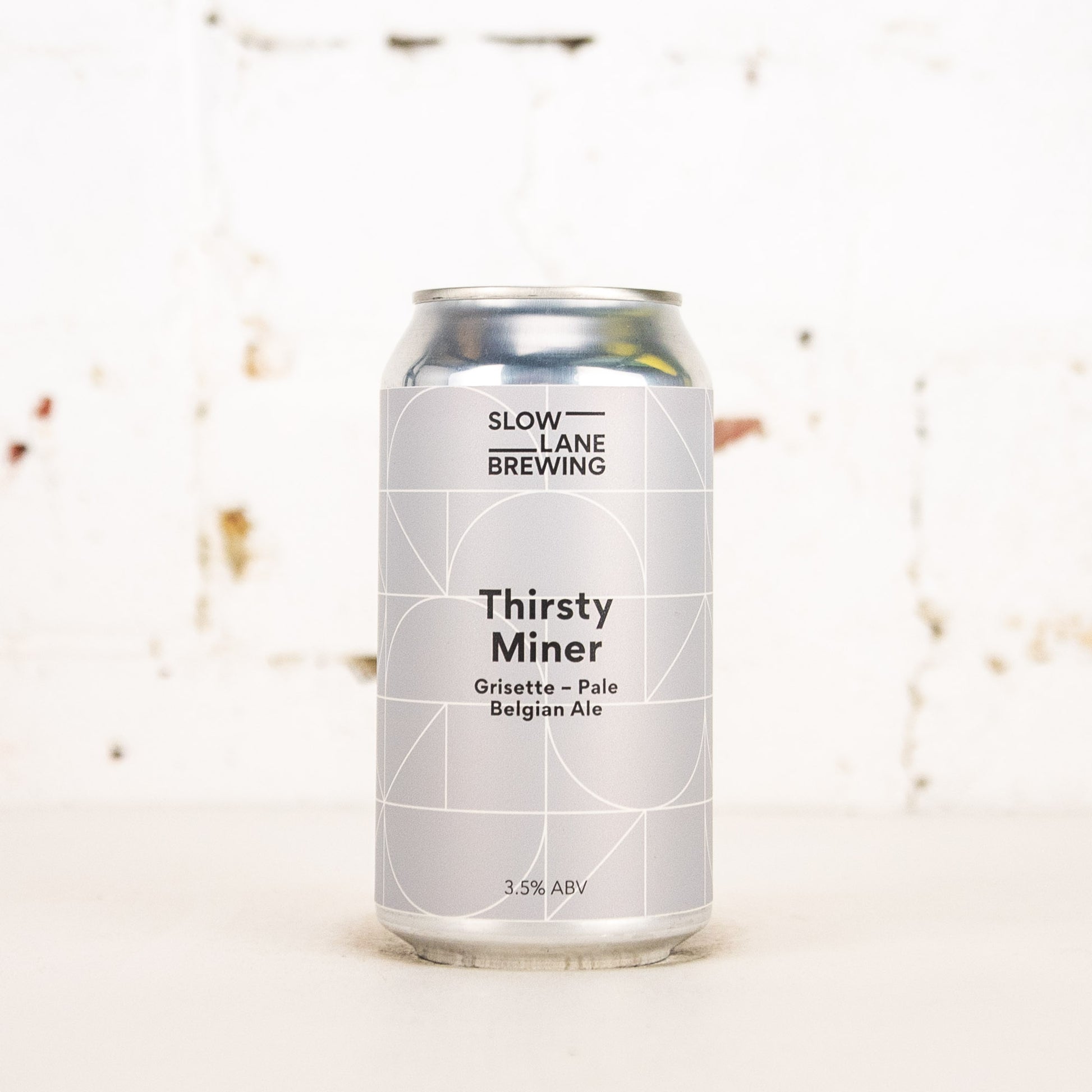 Slow Lane - Thirsty Miner Grisette