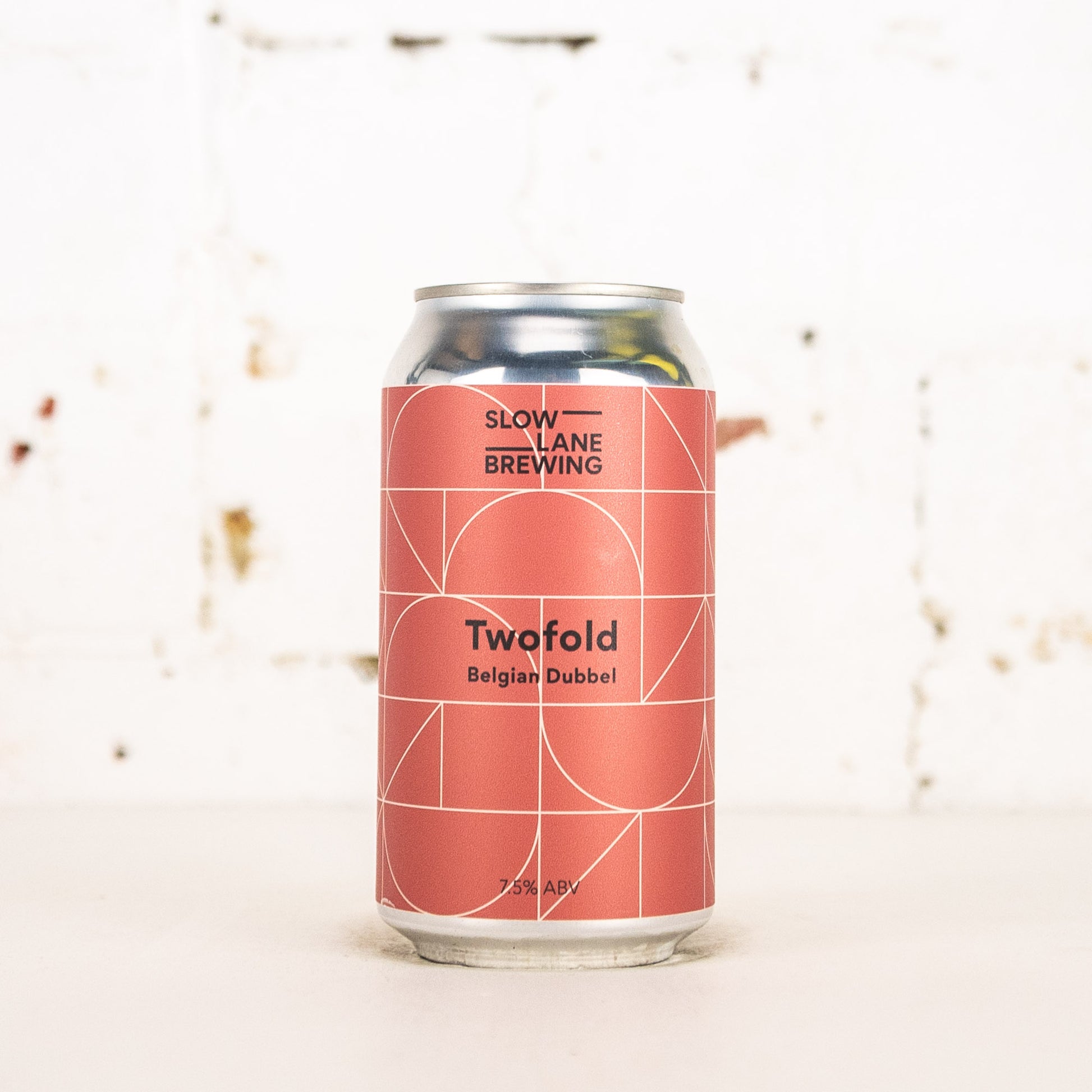 Slow Lane - Twofold Belgian Dubbel