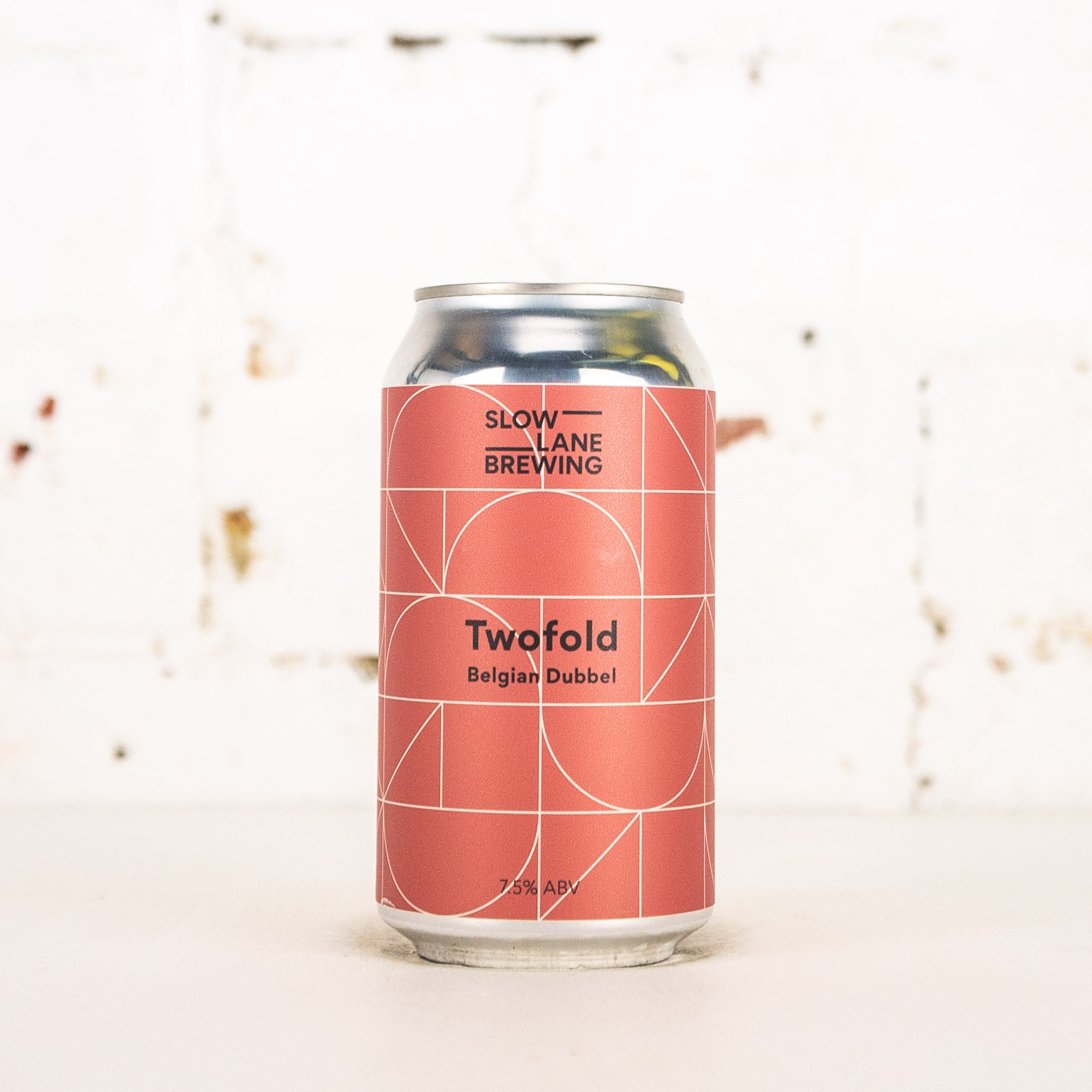 Slow Lane - Twofold Belgian Dubbel