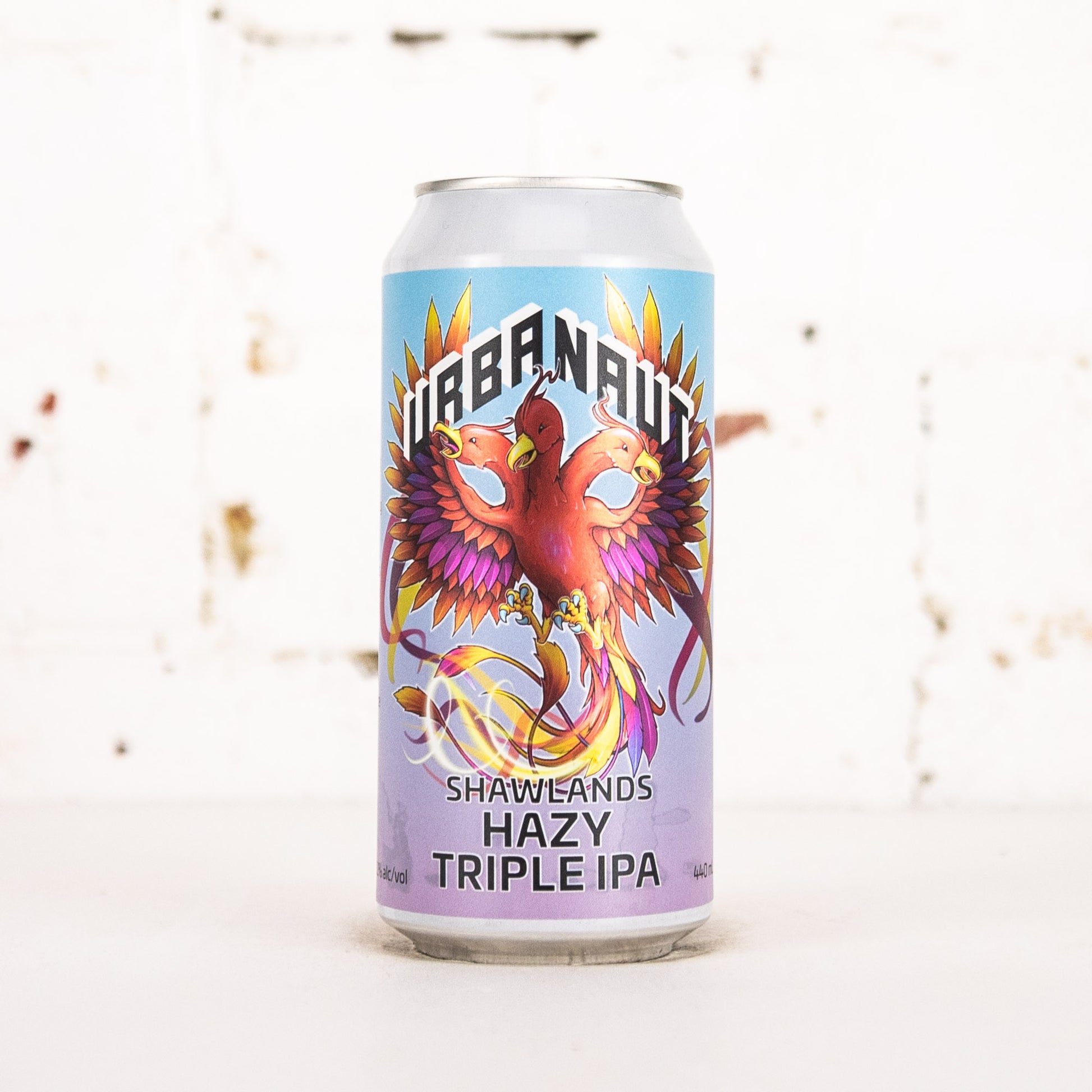 Urbanaut - Shawlands Hazy Triple IPA