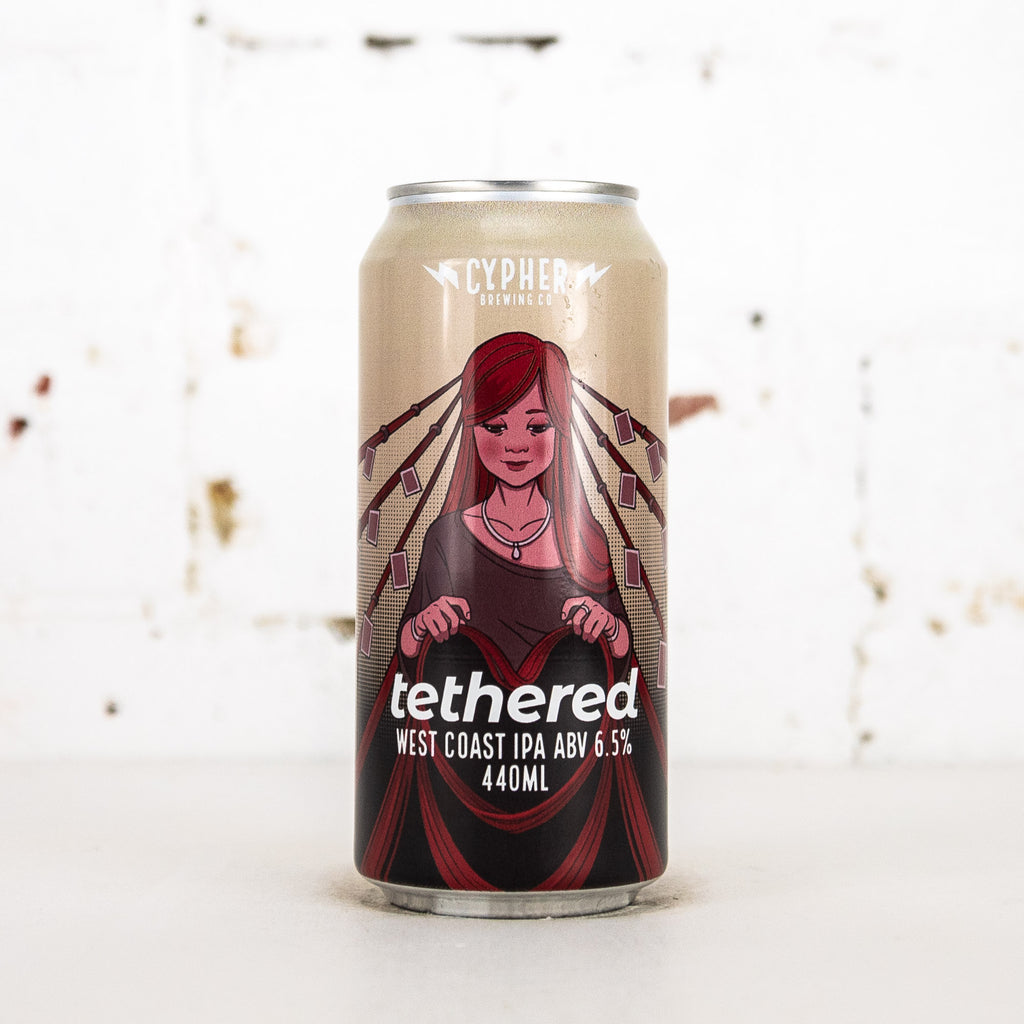 Cypher - Tethered West Coast IPA