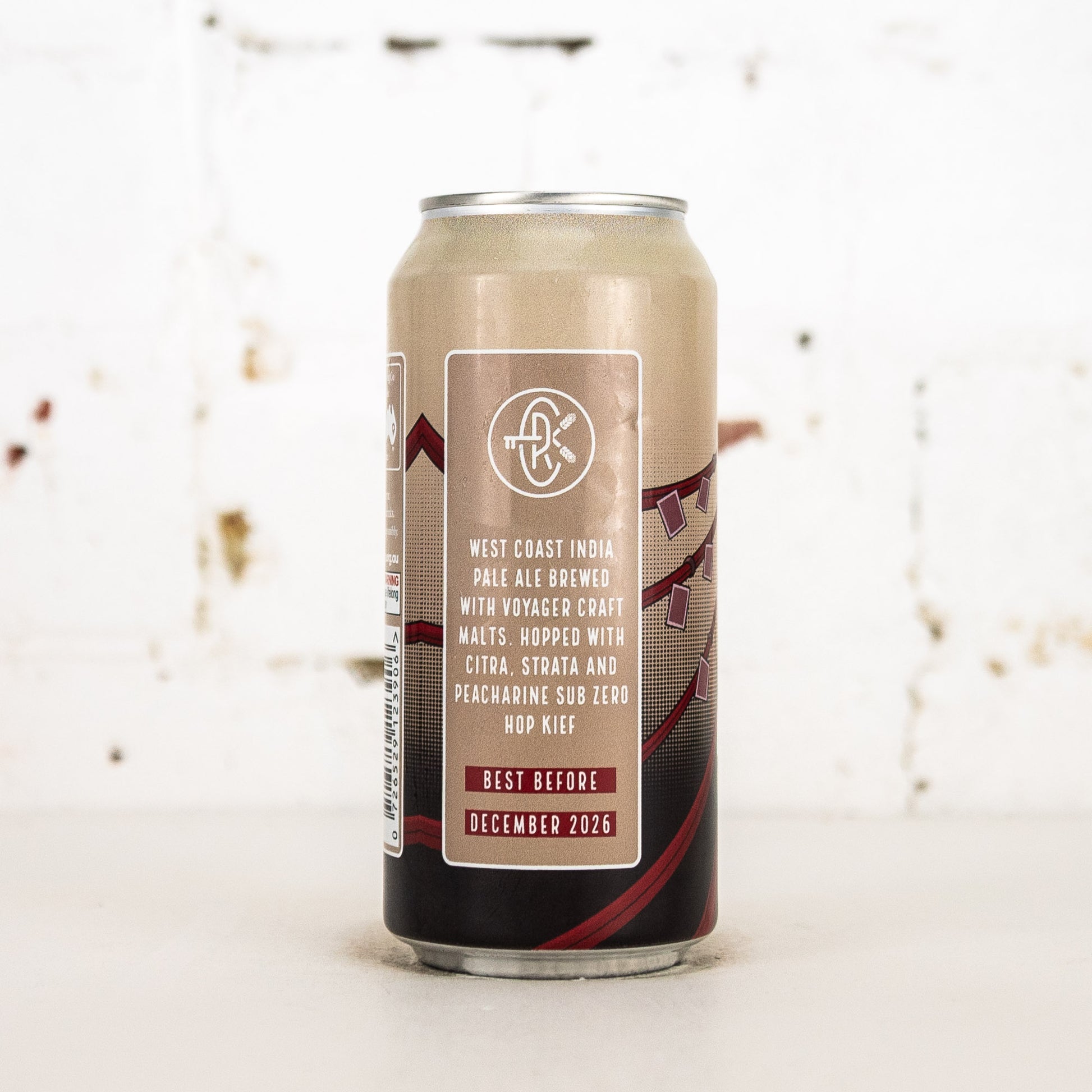 Cypher - Tethered West Coast IPA