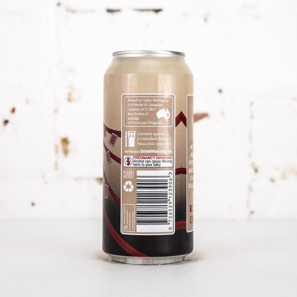 Cypher - Tethered West Coast IPA