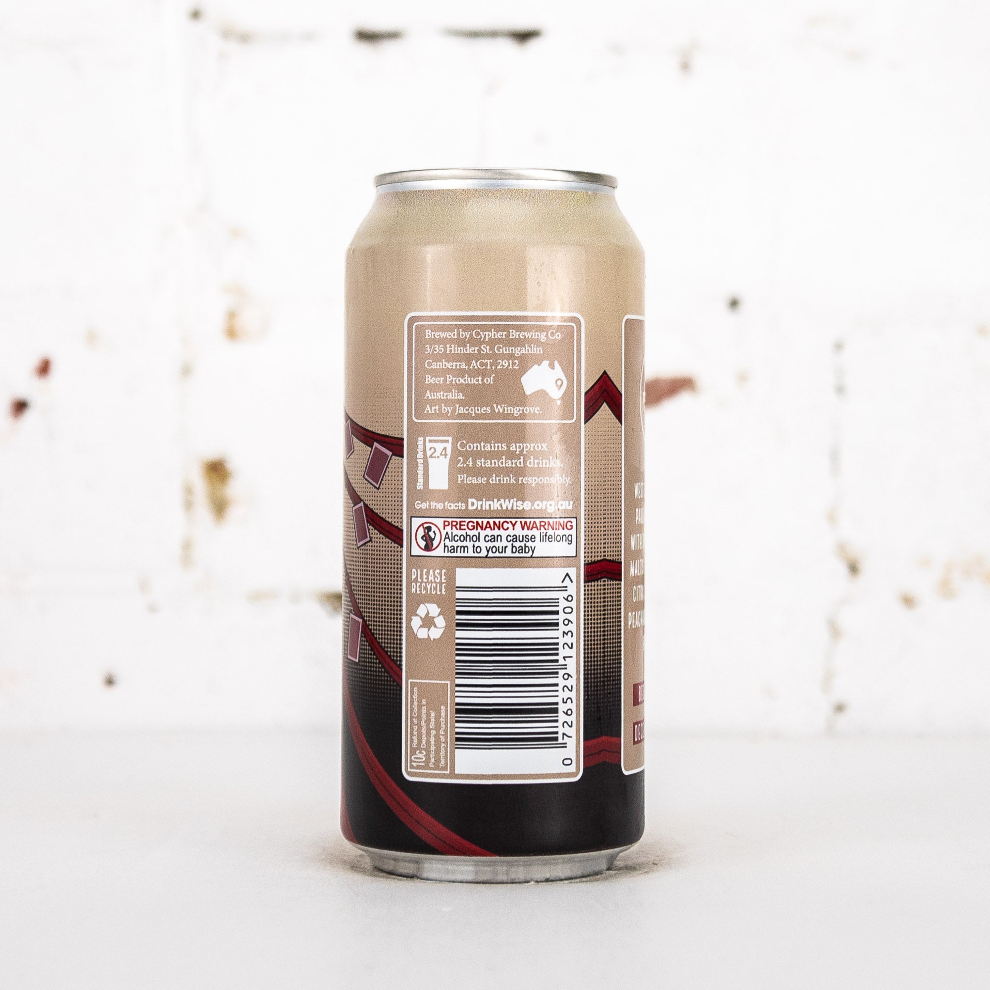 Cypher - Tethered West Coast IPA