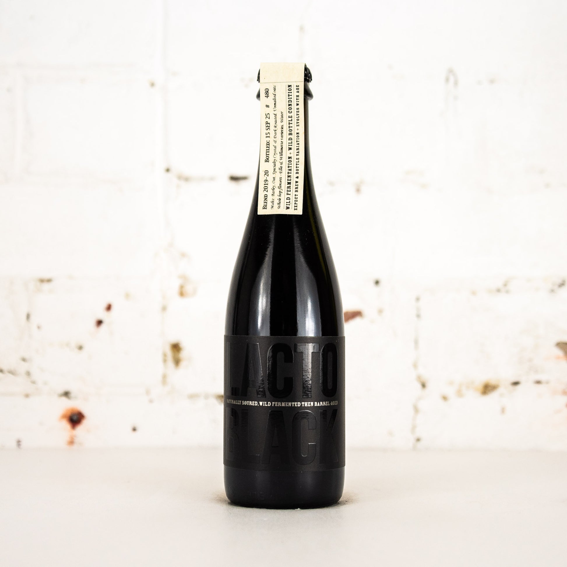 Two Metre Tall - Lacto Black Sour Ale 375ml