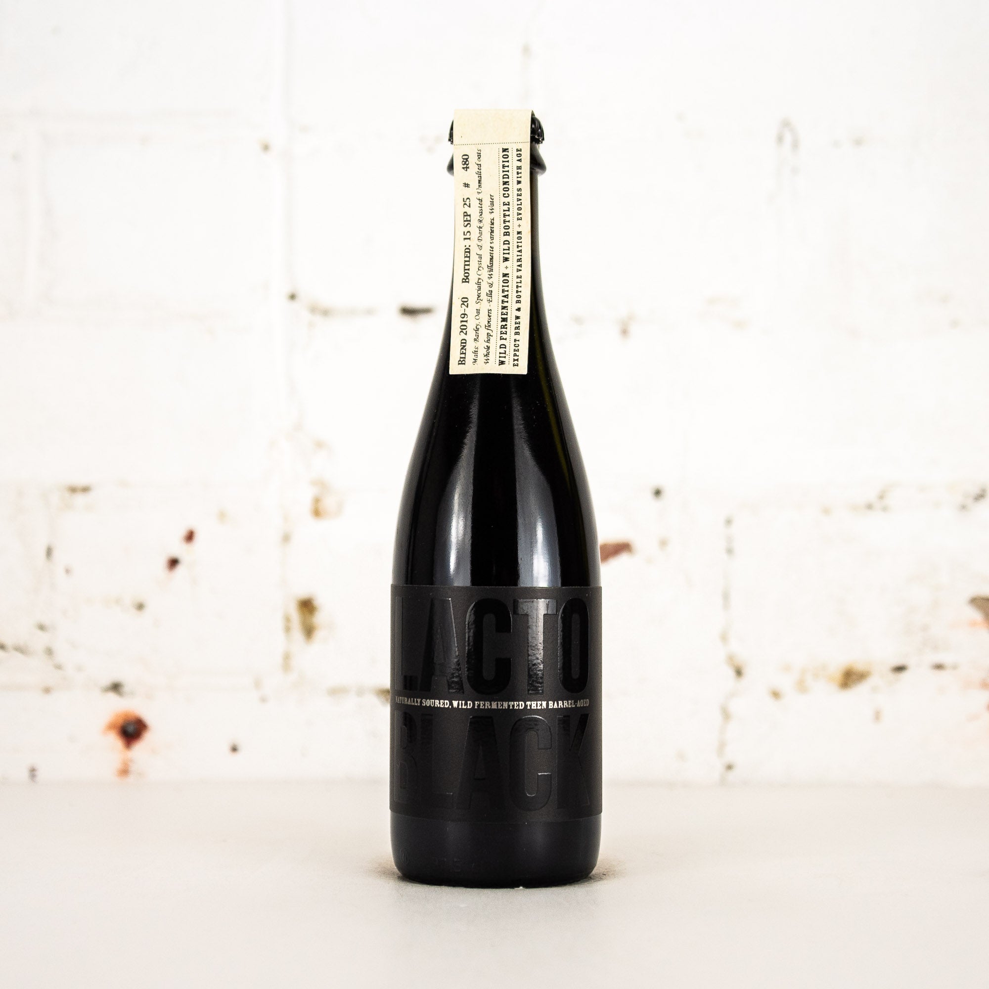 Two Metre Tall - Lacto Black Sour Ale 375ml