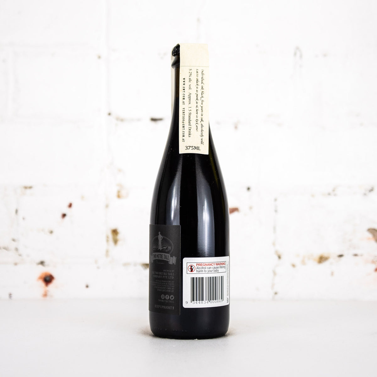 Two Metre Tall - Lacto Black Sour Ale 375ml