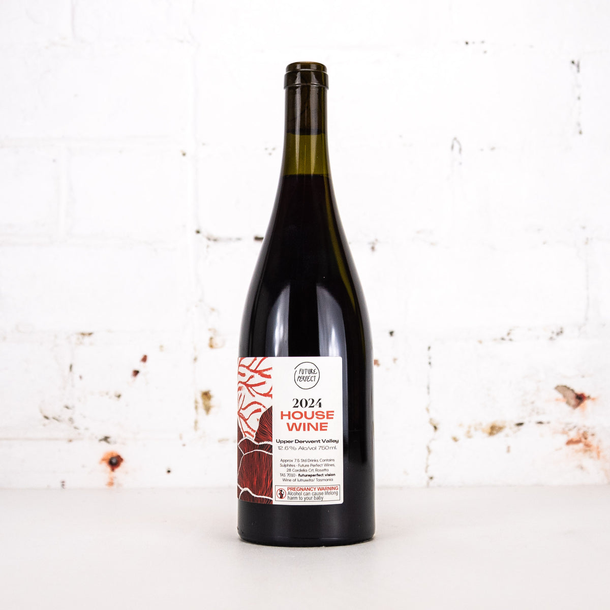 Future Perfect - House Wine Pinot Noir 2024 750ml
