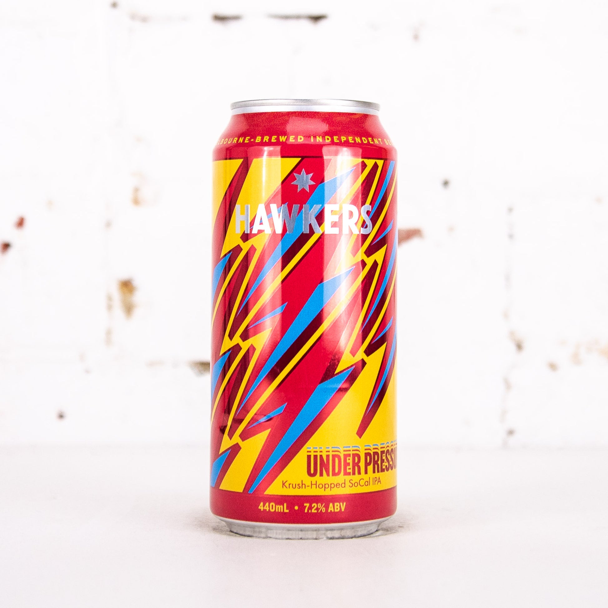 Hawkers - Under Pressure SoCal IPA
