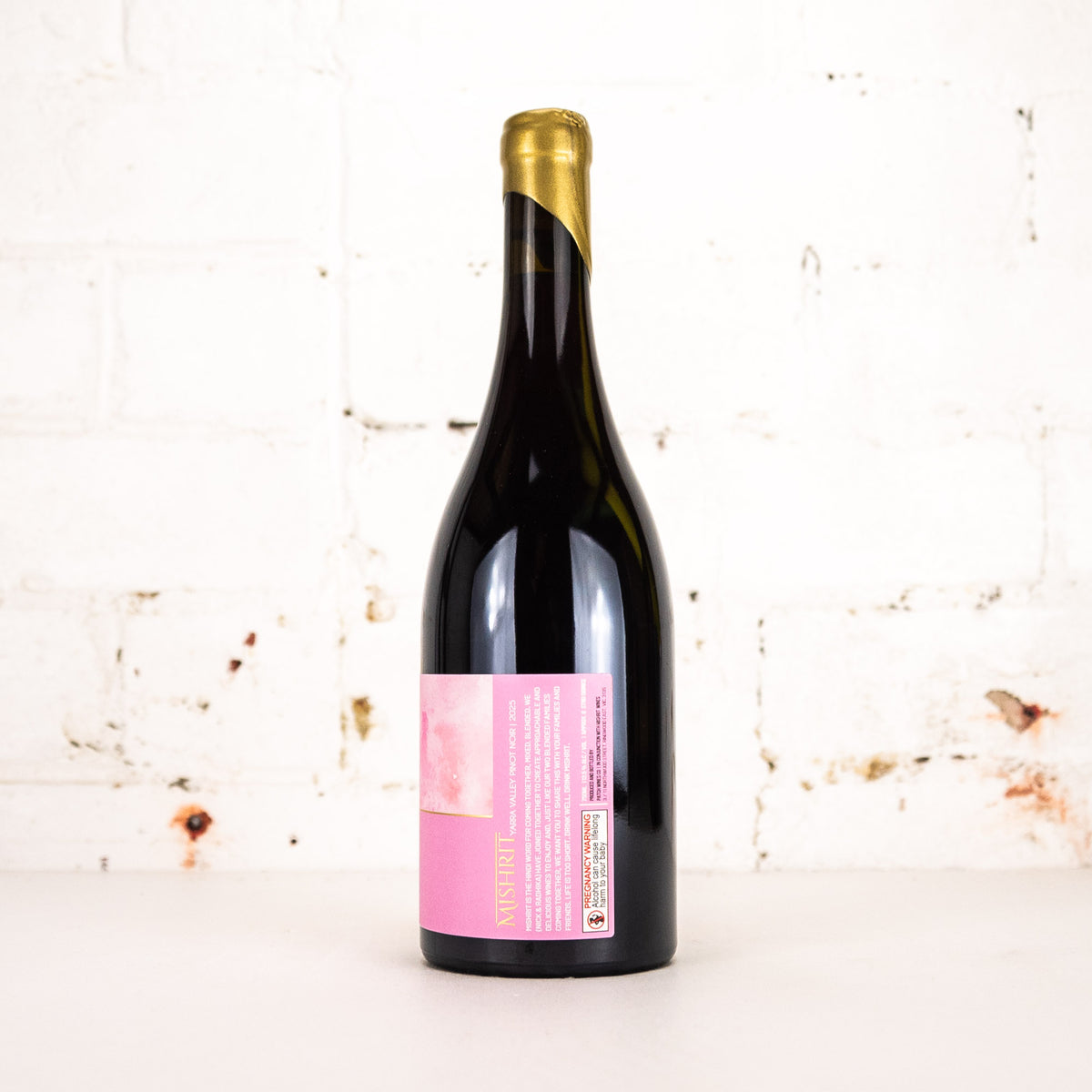 Mishrit - Yarra Valley Pinot Noir 2025 750ml
