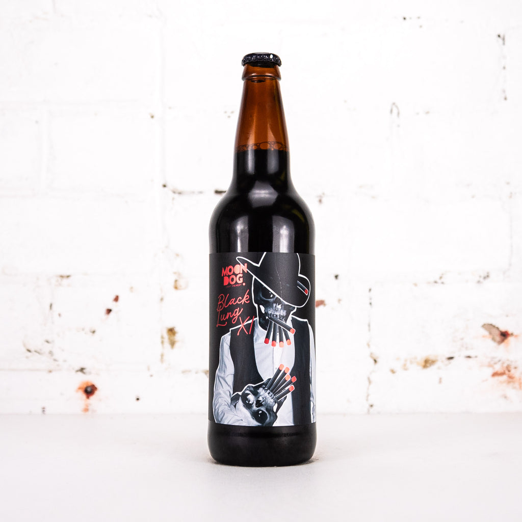 Moon Dog - Black Lung XI BA Imp Smoked Stout 650ml