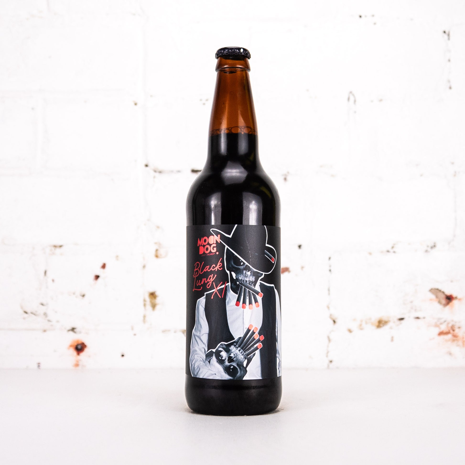 Moon Dog - Black Lung XI BA Imp Smoked Stout 650ml