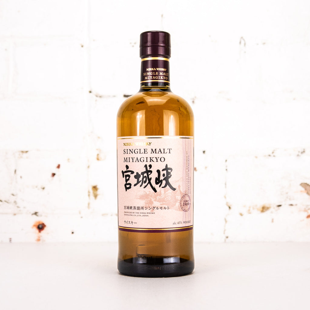 Nikka - Single Malt Miyagikyo 700ml