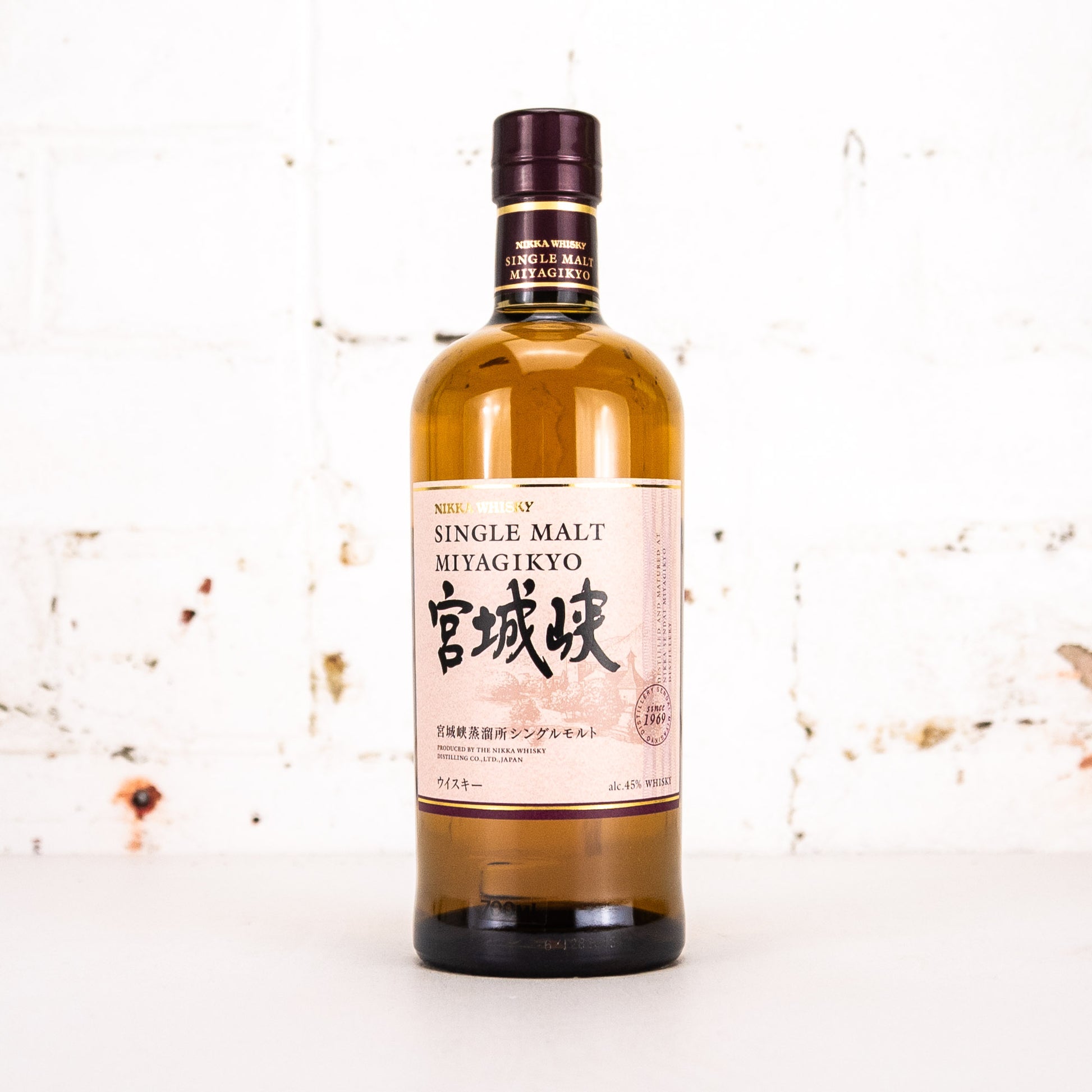 Nikka - Single Malt Miyagikyo 700ml