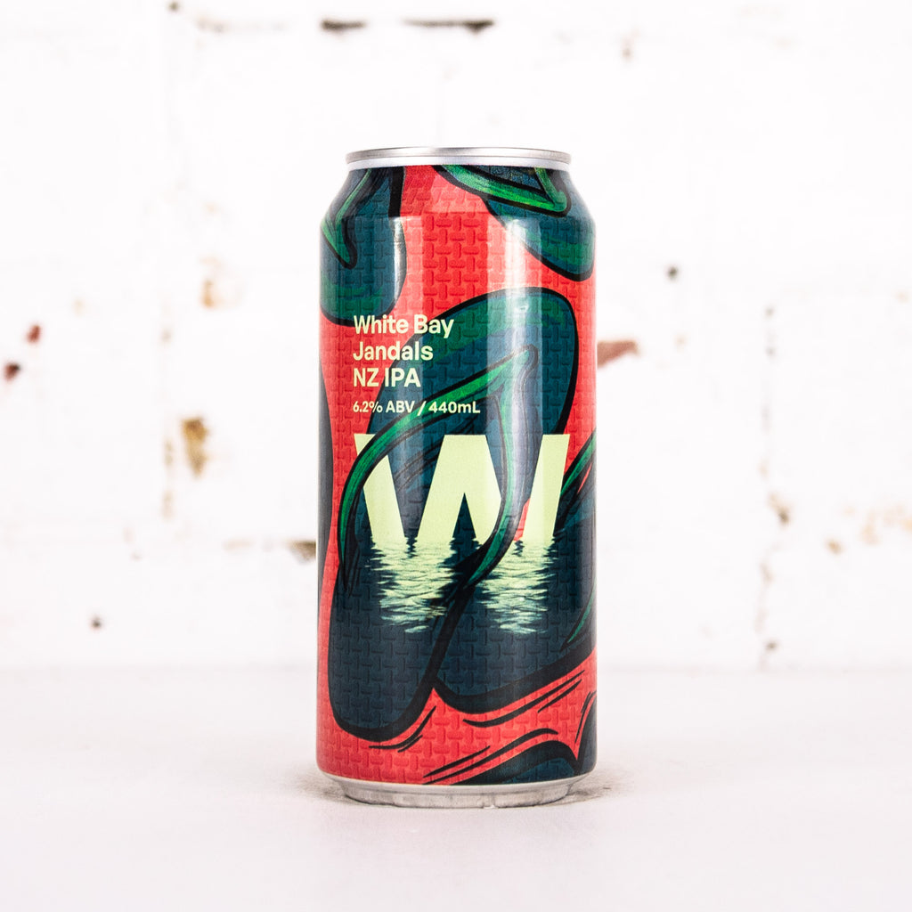 White Bay - Jandals NZ IPA