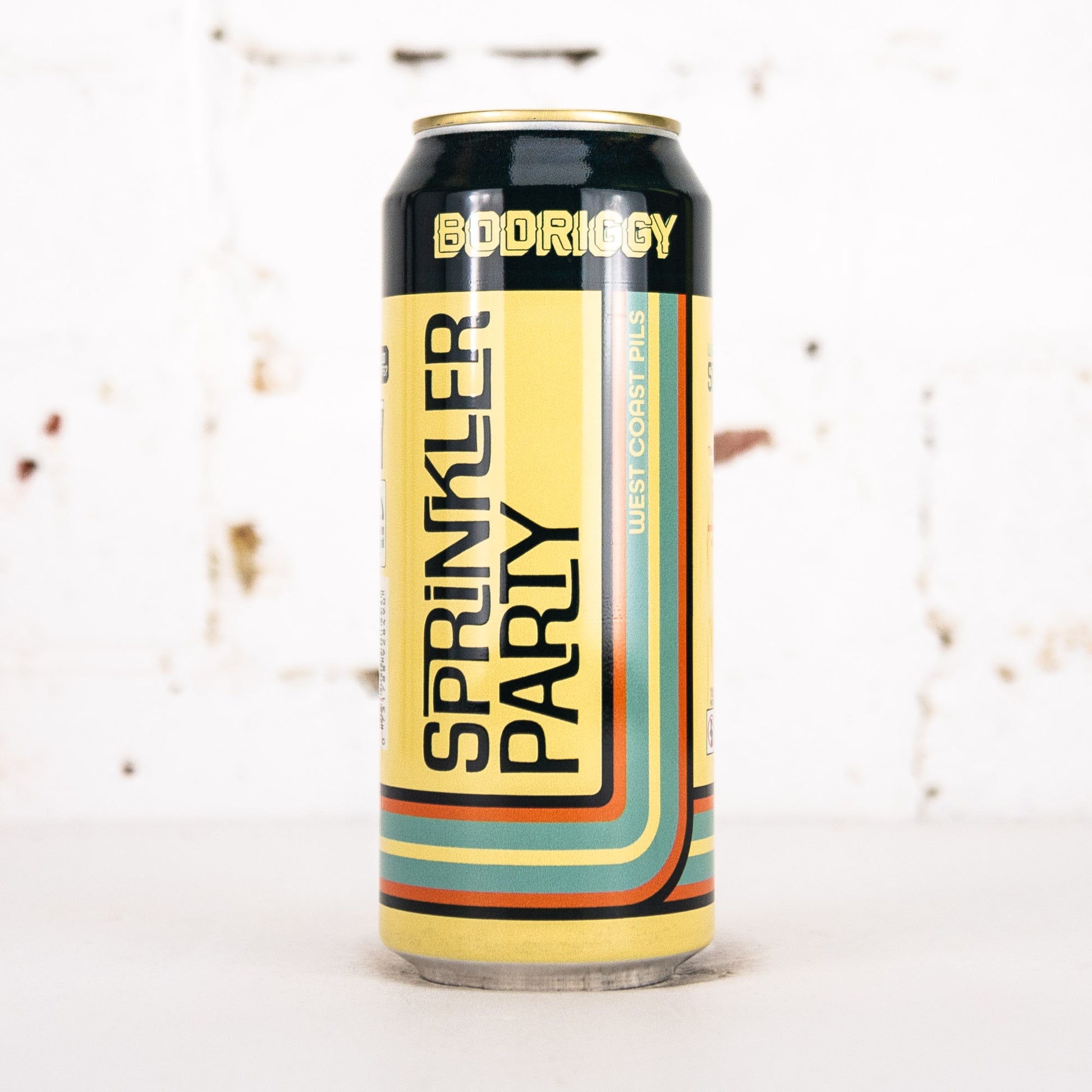 Bodriggy - Sprinkler Party West Coast Pils