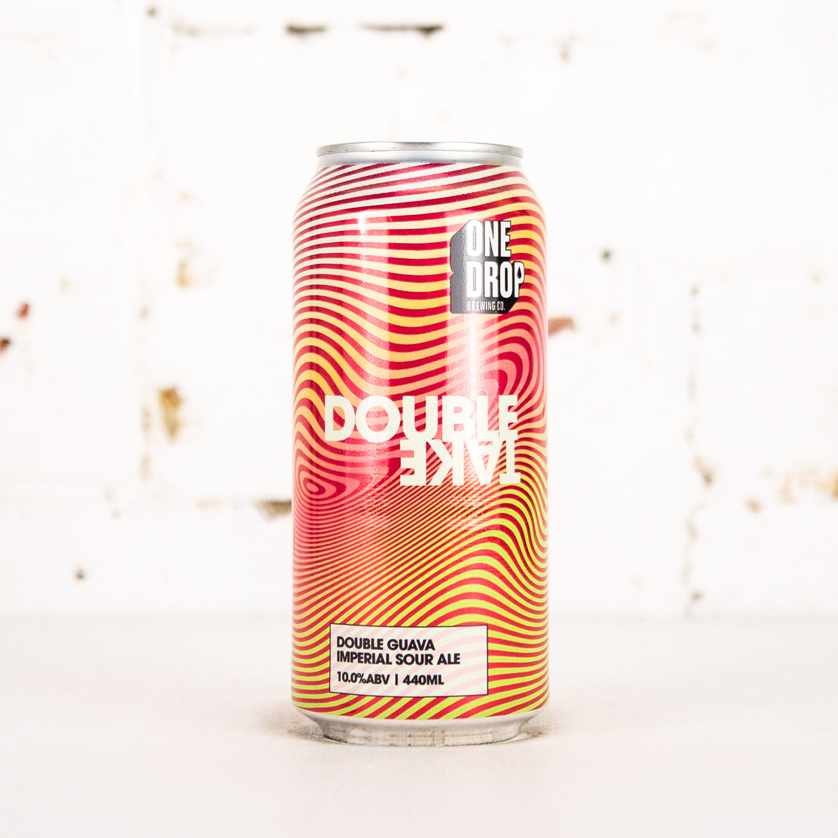 One Drop - Guava Double Take Imperial Sour
