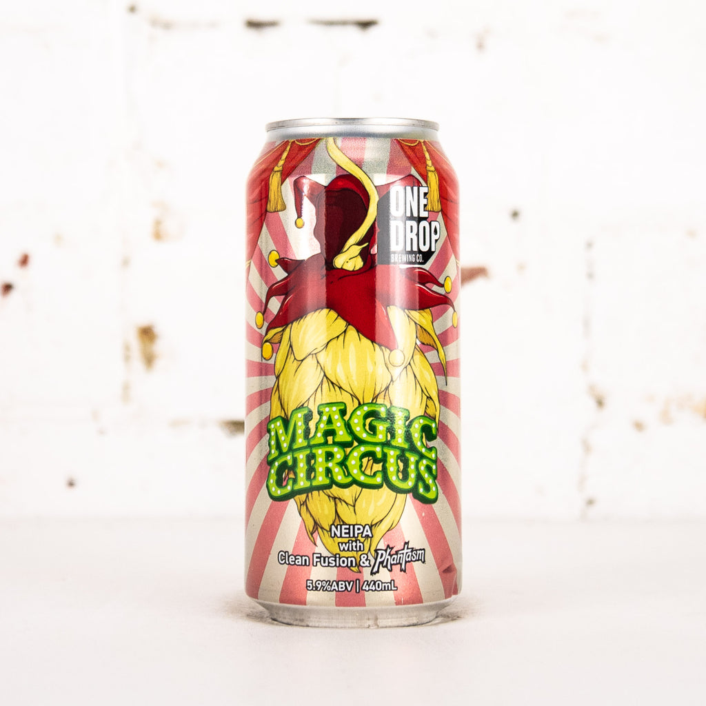 One Drop - Magic Circus NEIPA