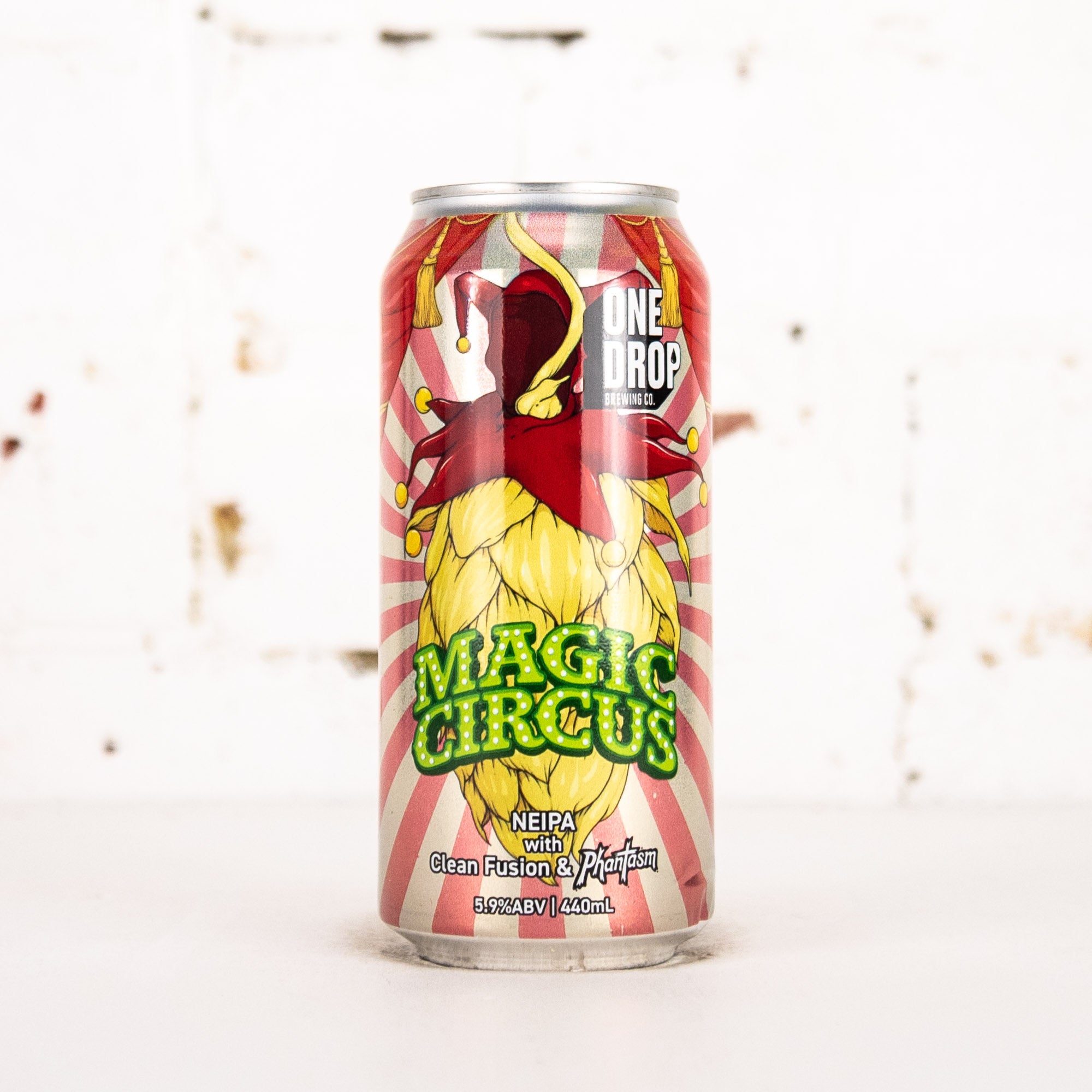One Drop - Magic Circus NEIPA