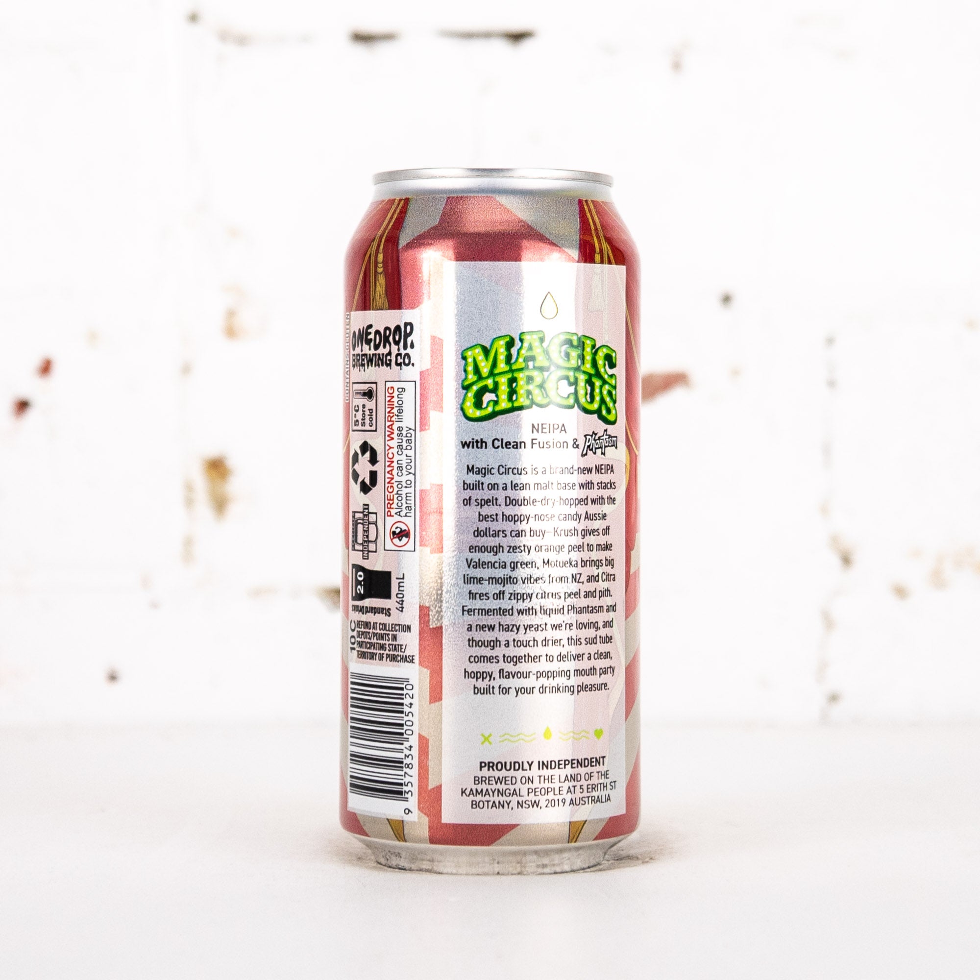 One Drop - Magic Circus NEIPA