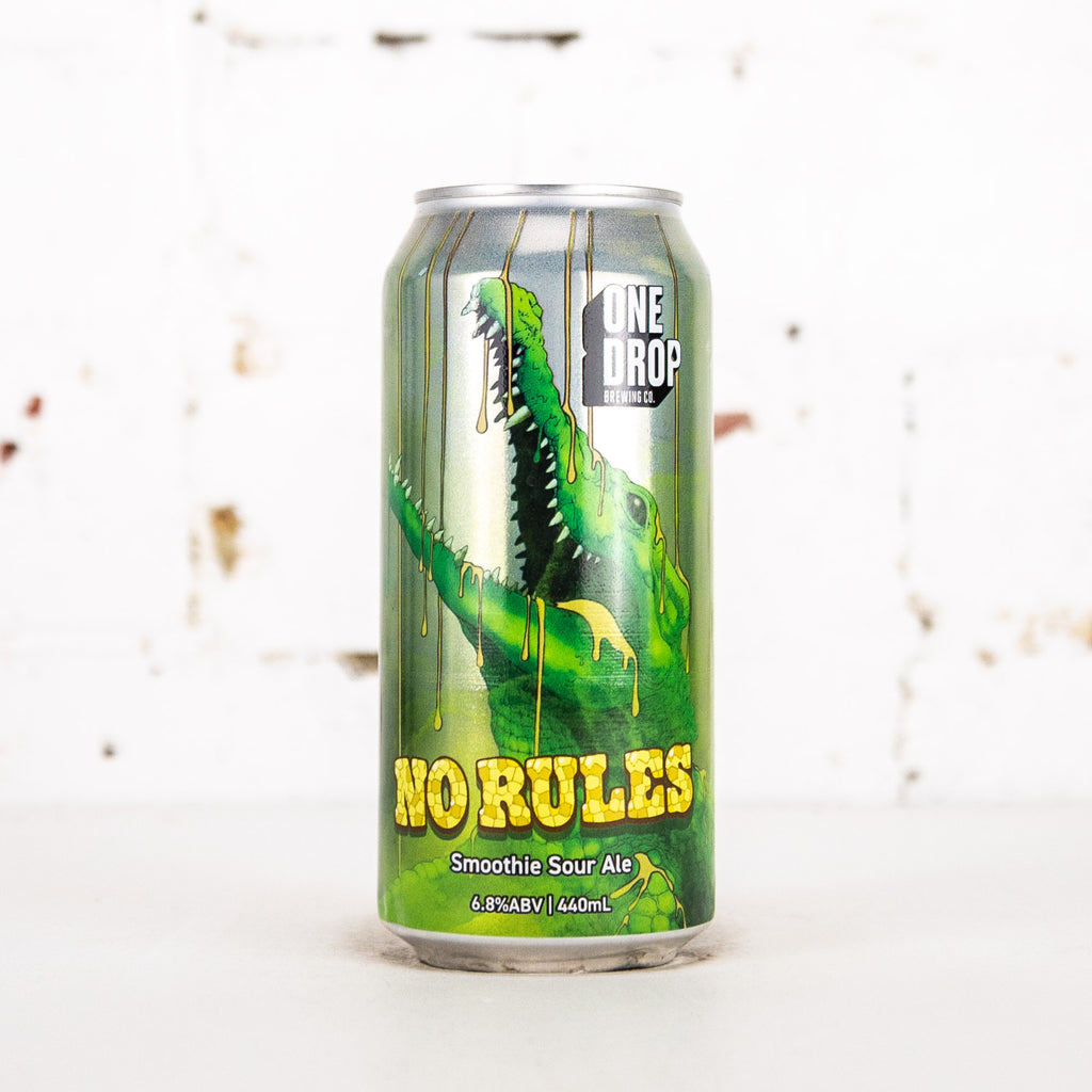 One Drop - No Rules Smoothie Sour