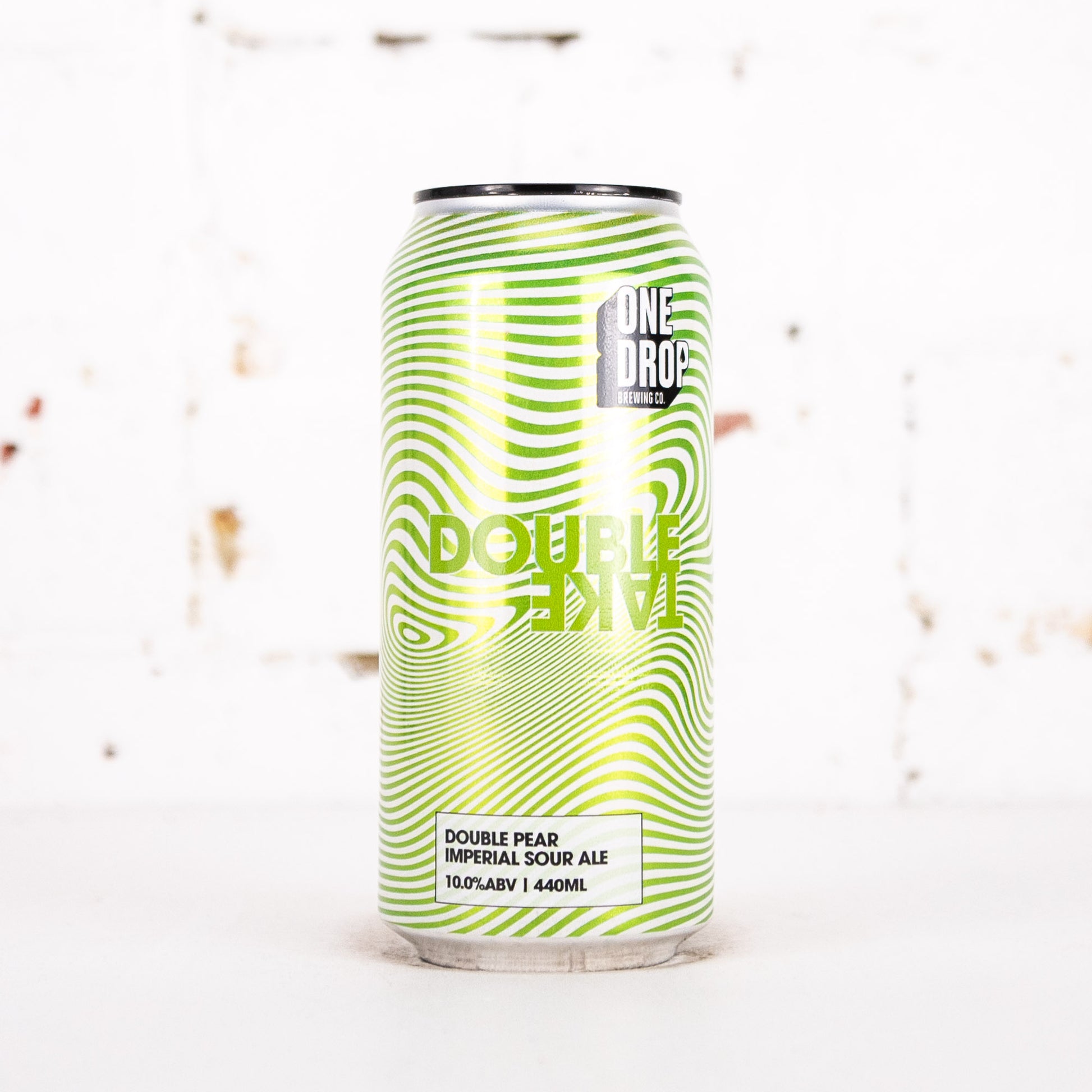 One Drop - Pear Double Take Imperial Sour