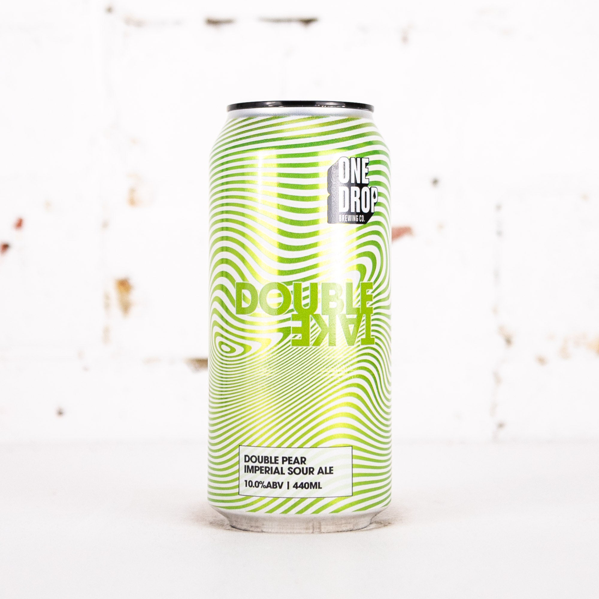 One Drop - Pear Double Take Imperial Sour