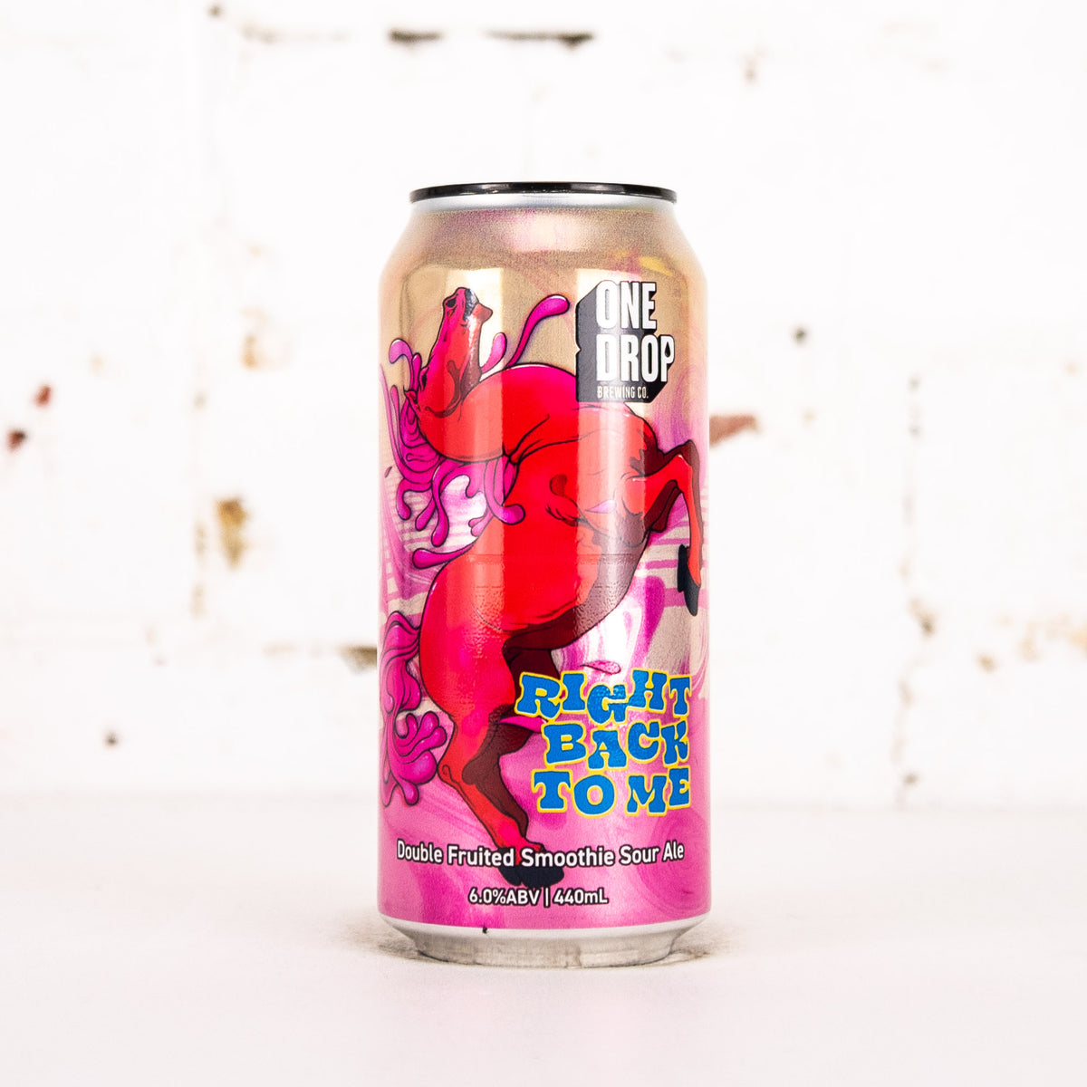 One Drop - Right Back To Me Smoothie Sour