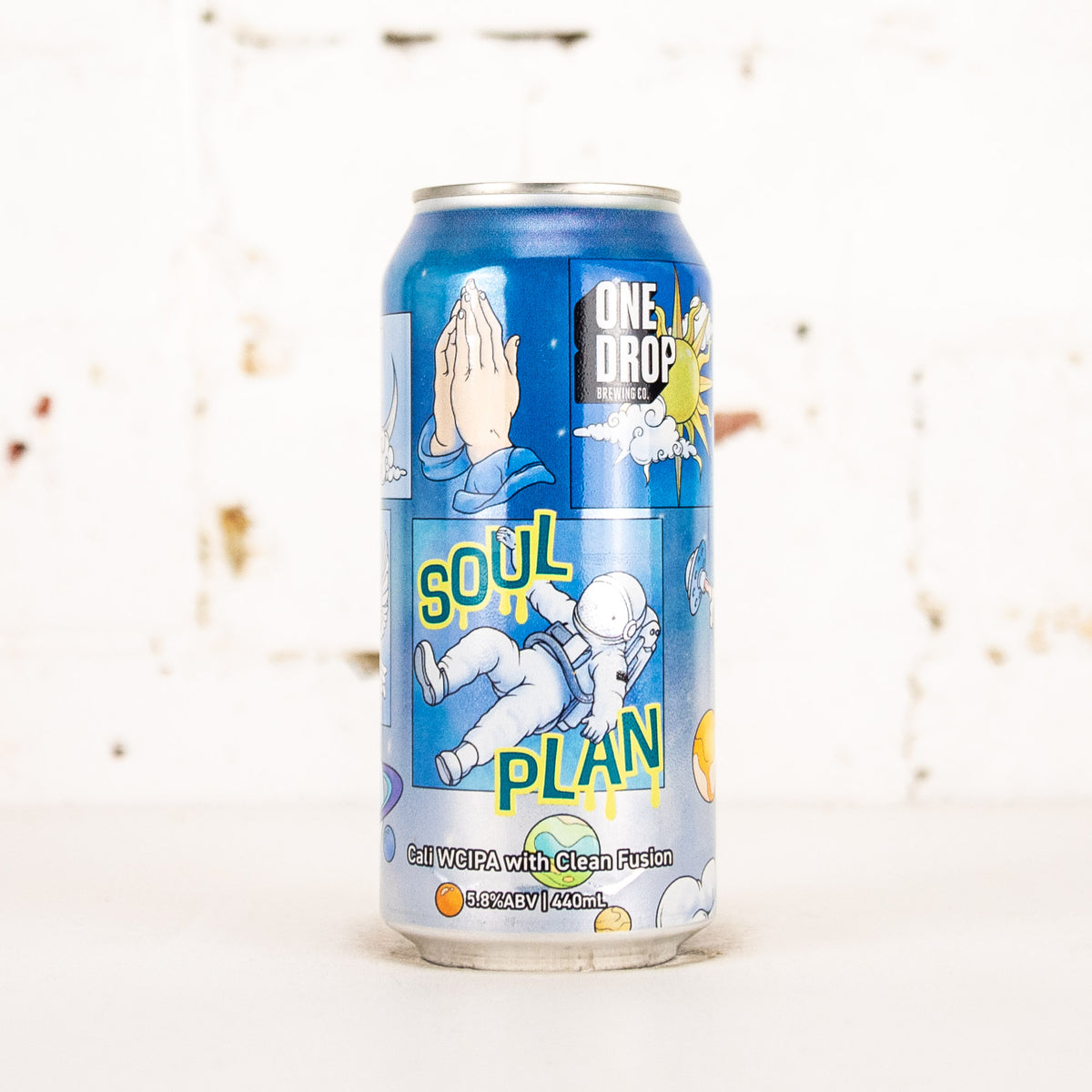 One Drop - Soul Plan Cali IPA