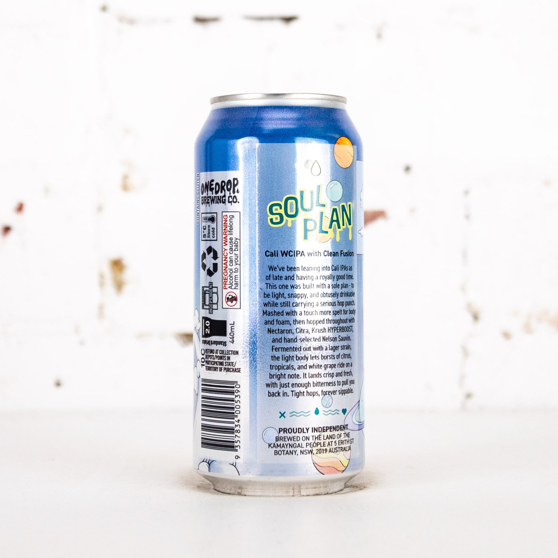 One Drop - Soul Plan Cali IPA
