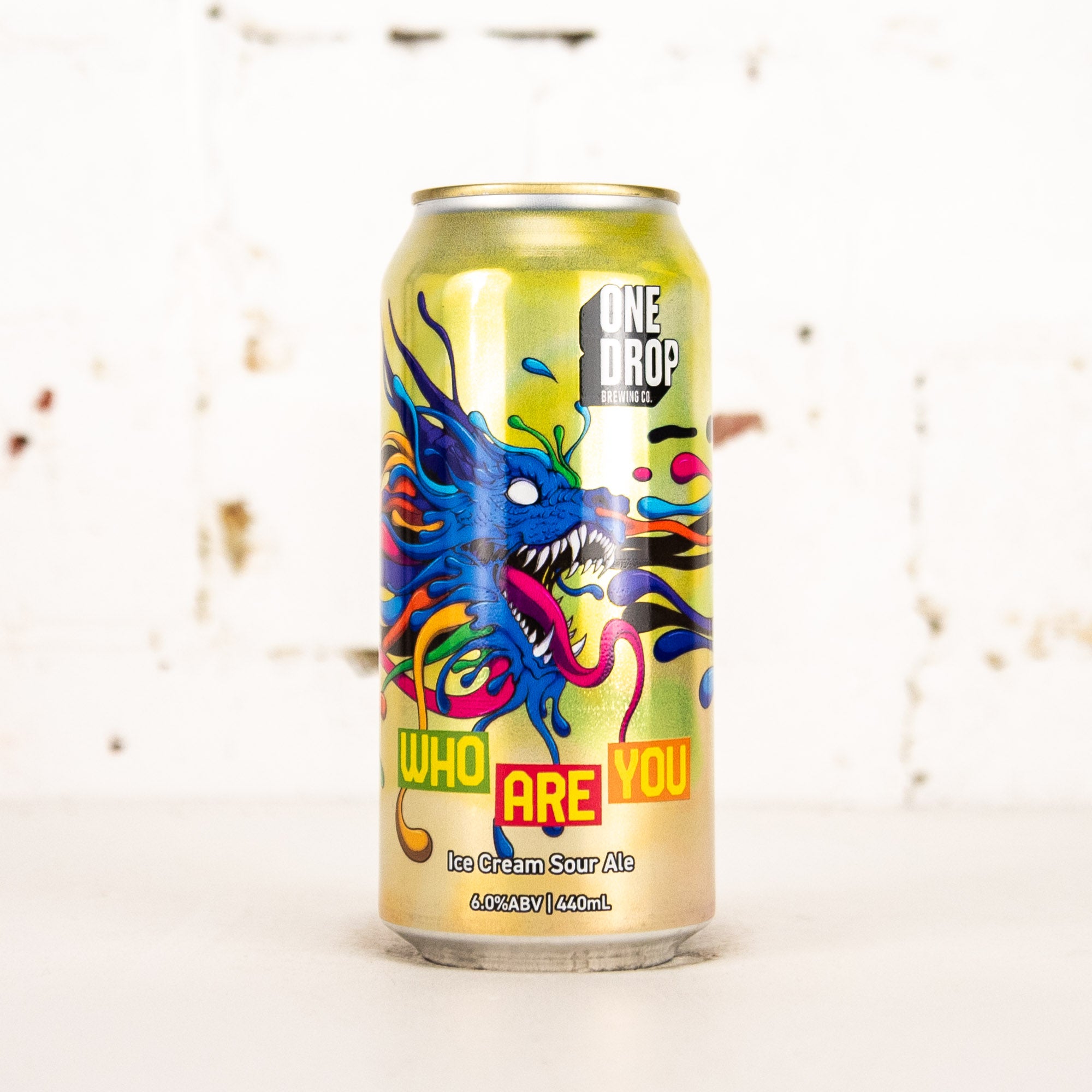One Drop - Who Are You Smoothie Sour