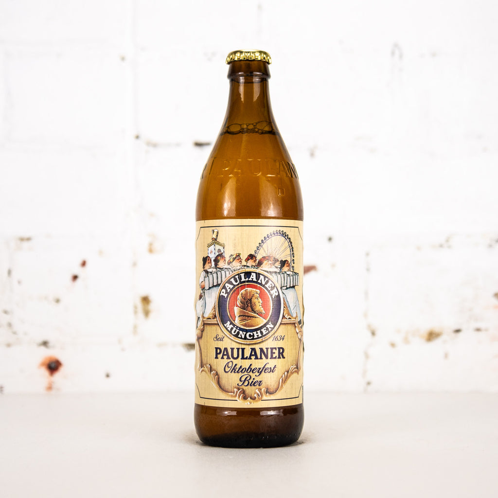 Paulaner - Oktoberfest Bier 500ml
