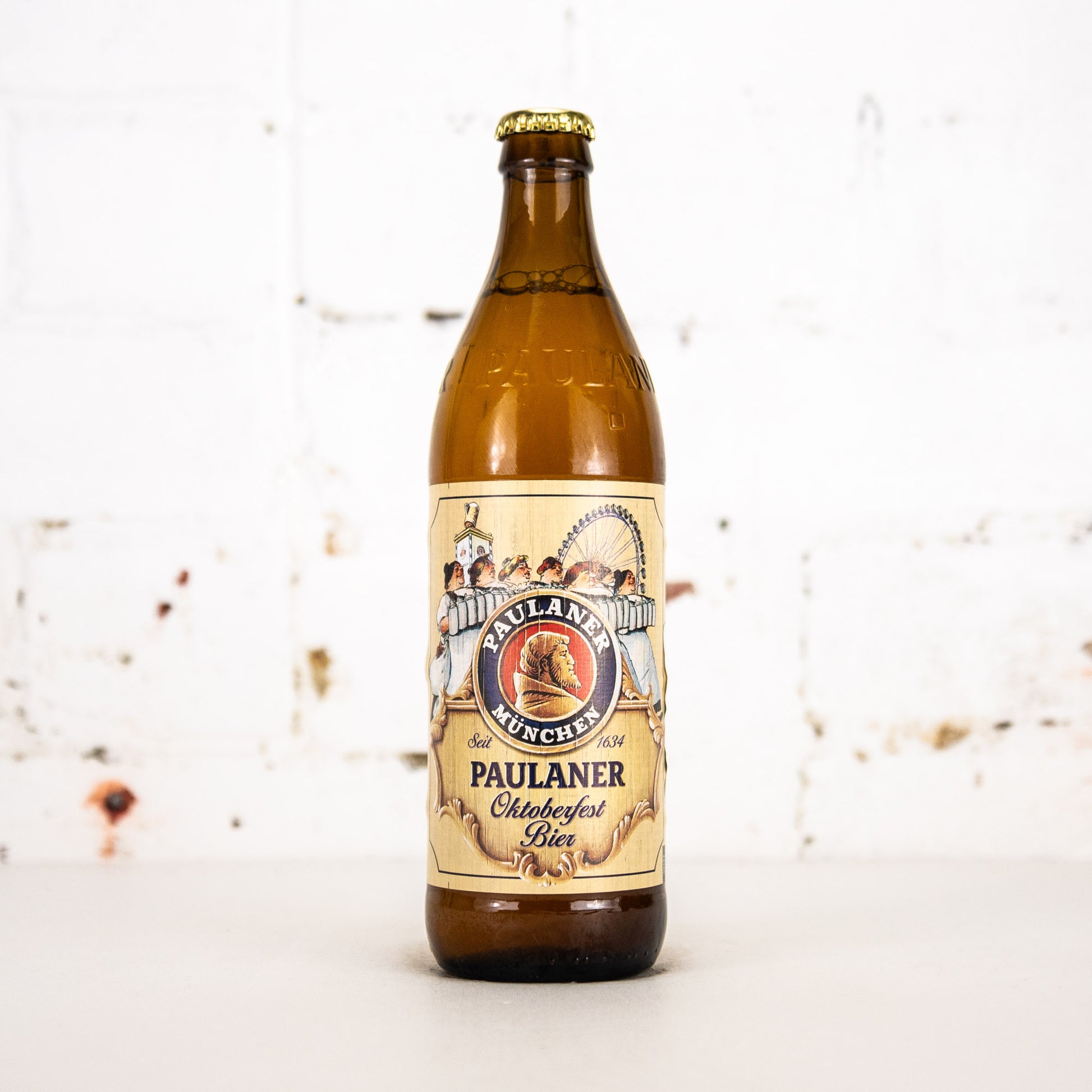 Paulaner - Oktoberfest Bier 500ml