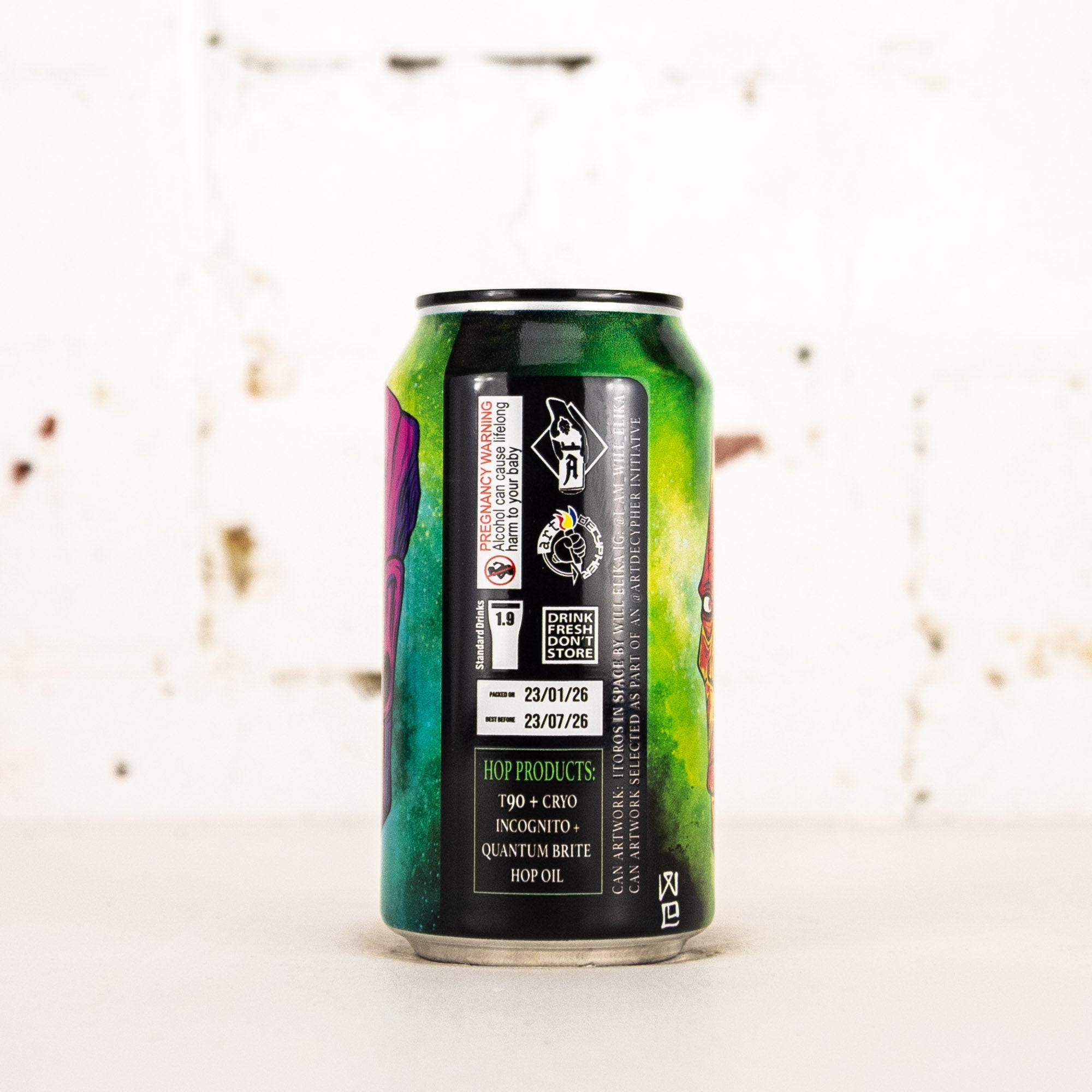 Amalgamation - West Coast IPA