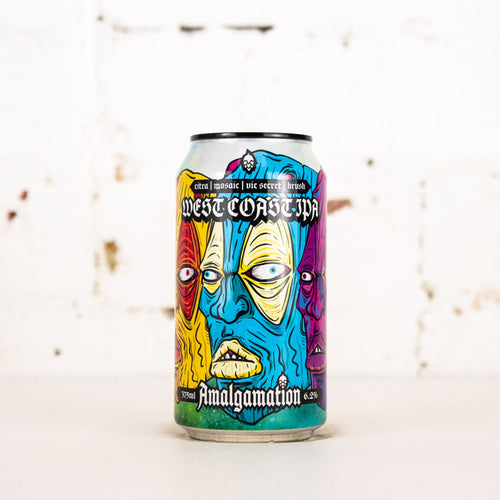 Amalgamation - West Coast IPA