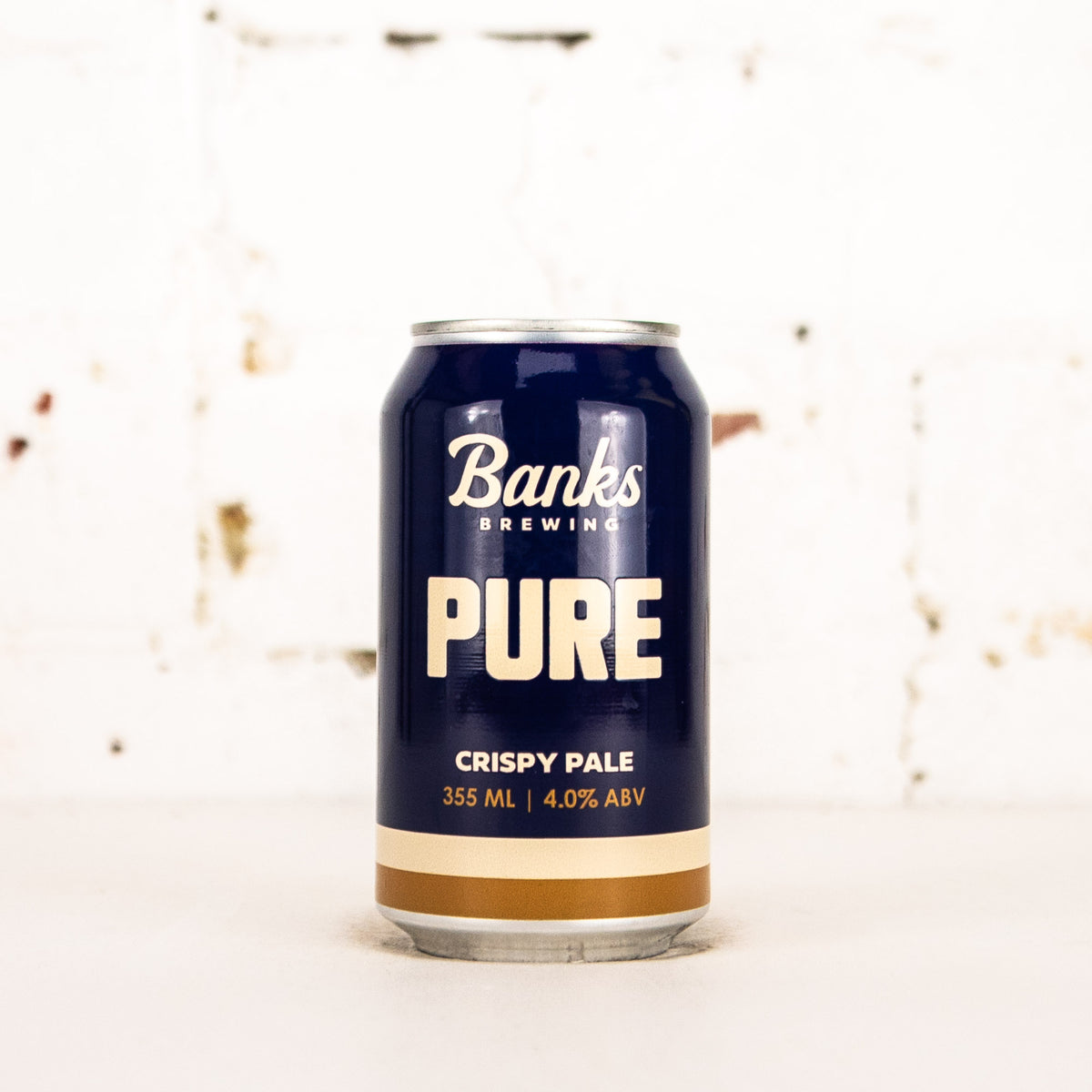Banks - PURE Crispy Pale